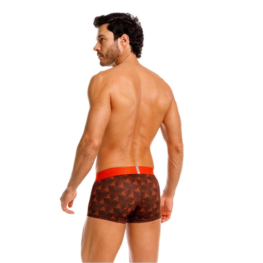 BOXER CORTO ABRASIVO NARANJA - imagen 6