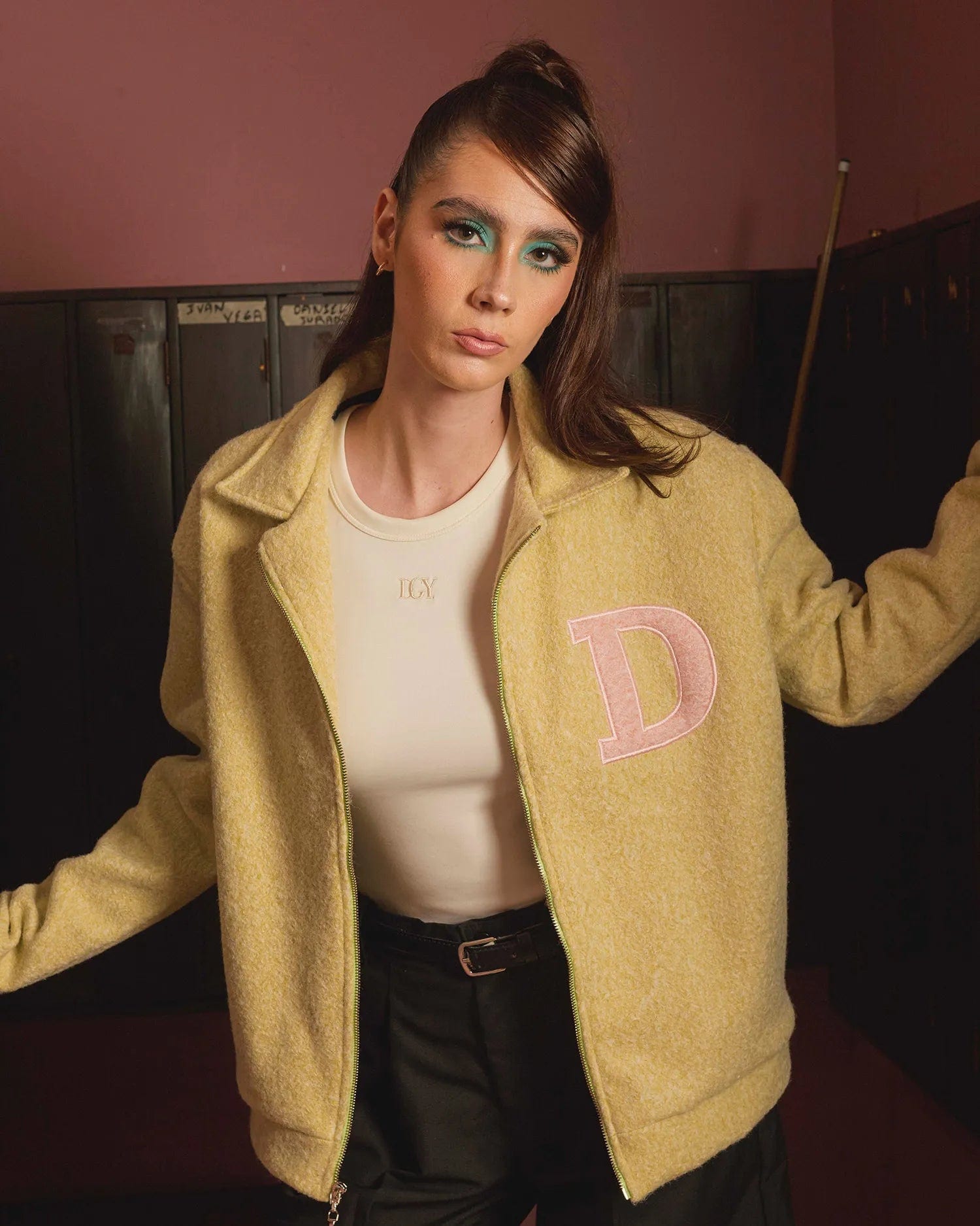 Chaqueta Billy Verde - imagen 1