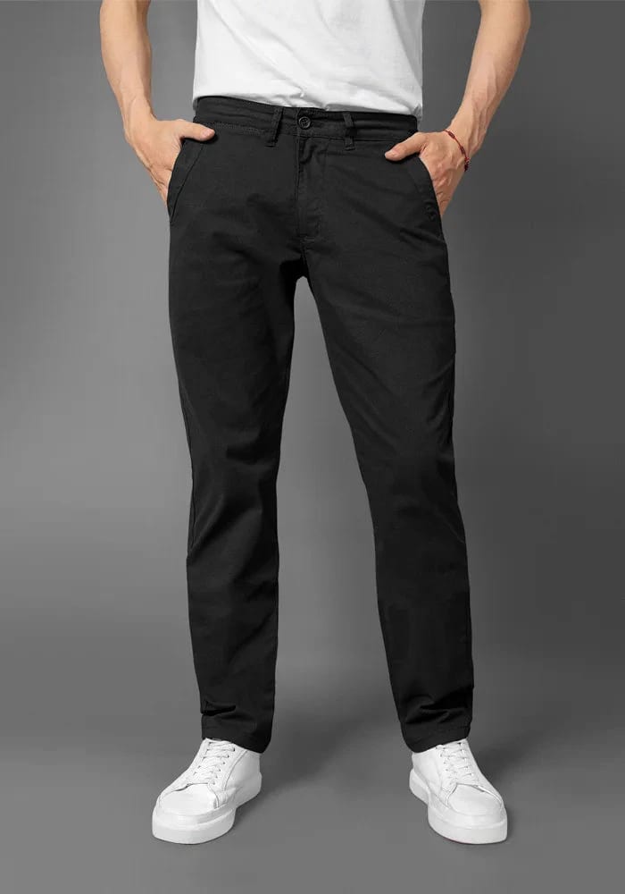 Pantalón Dril para Hombre Estampado Thunder - imagen 3