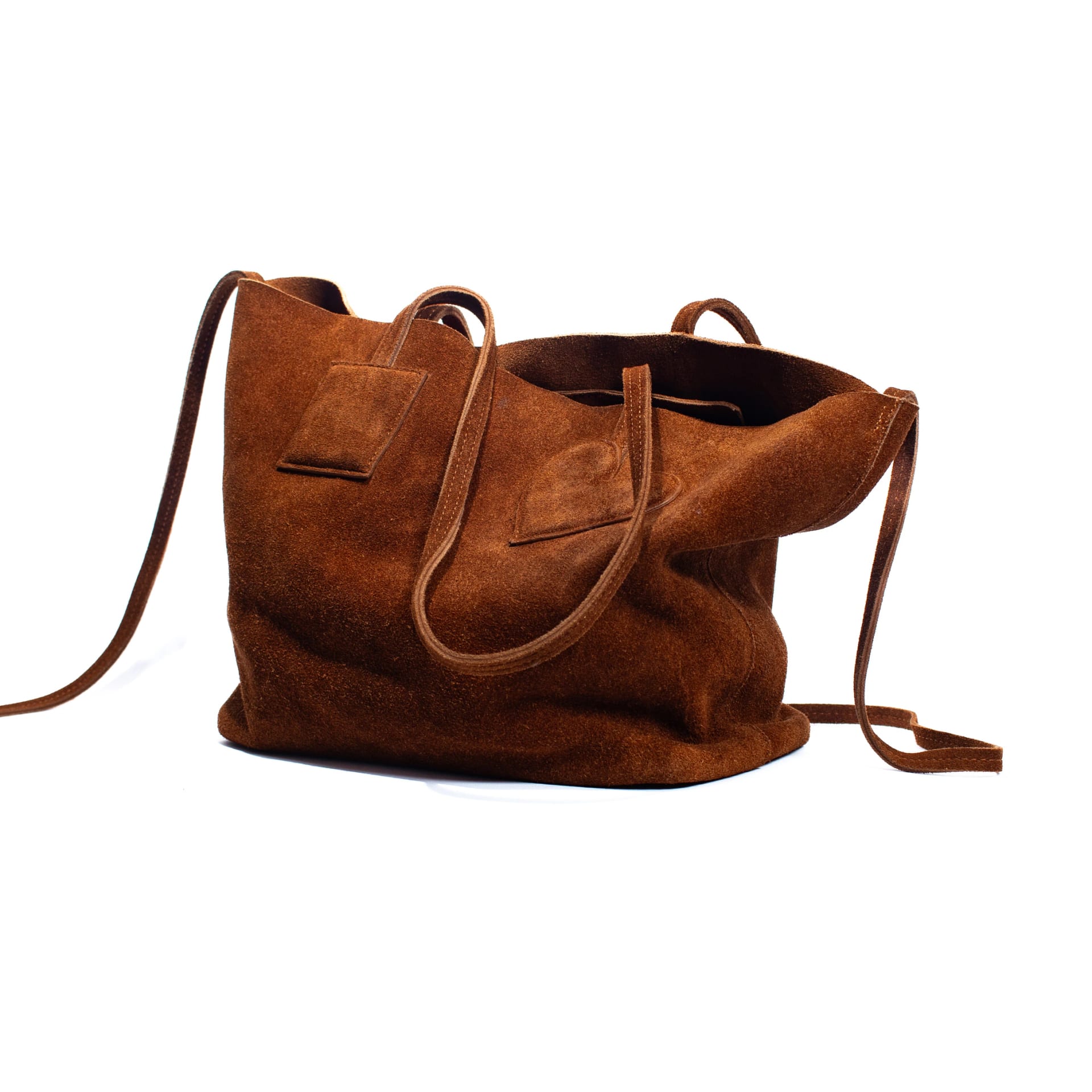 MARKET bag MIDI - HONEY - imagen 3