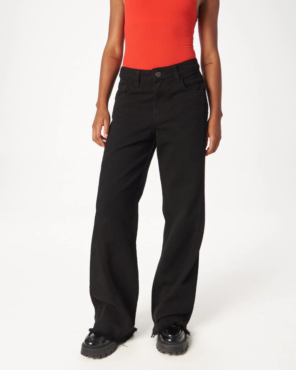 BLACK WOLF JEANS - imagen 8