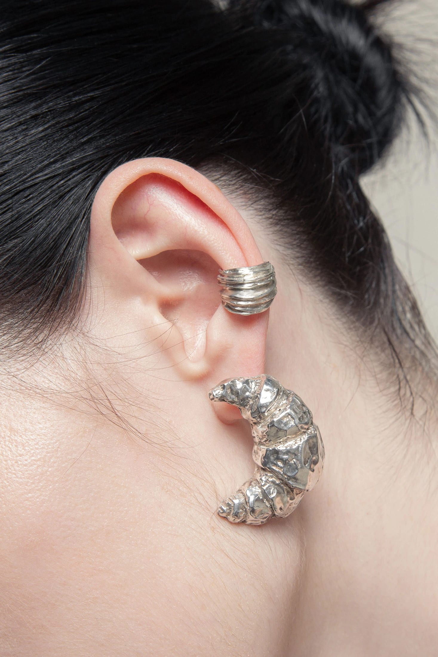Earcuff Mantequilla - imagen 2