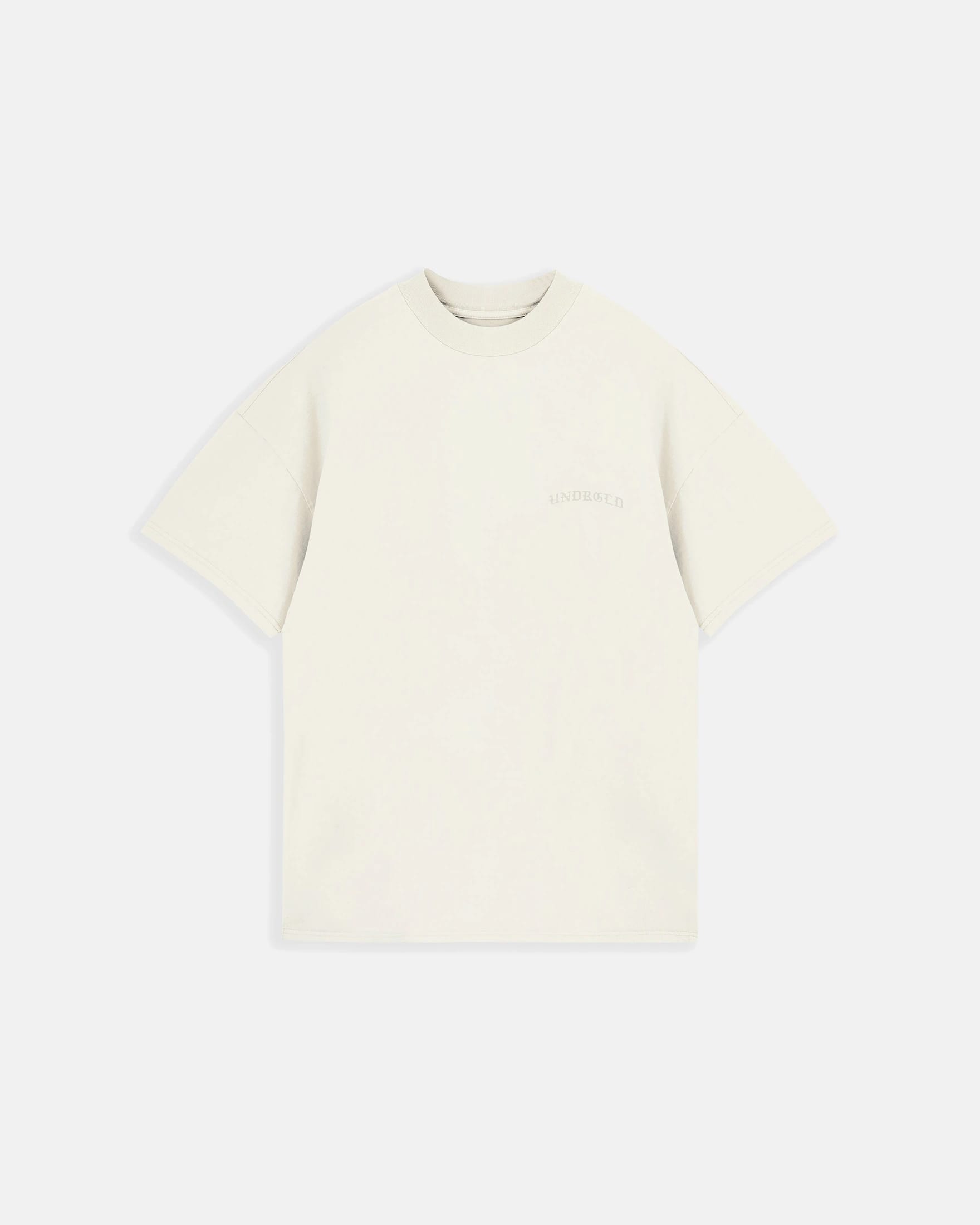 Line Gothic Tshirt White - imagen 3