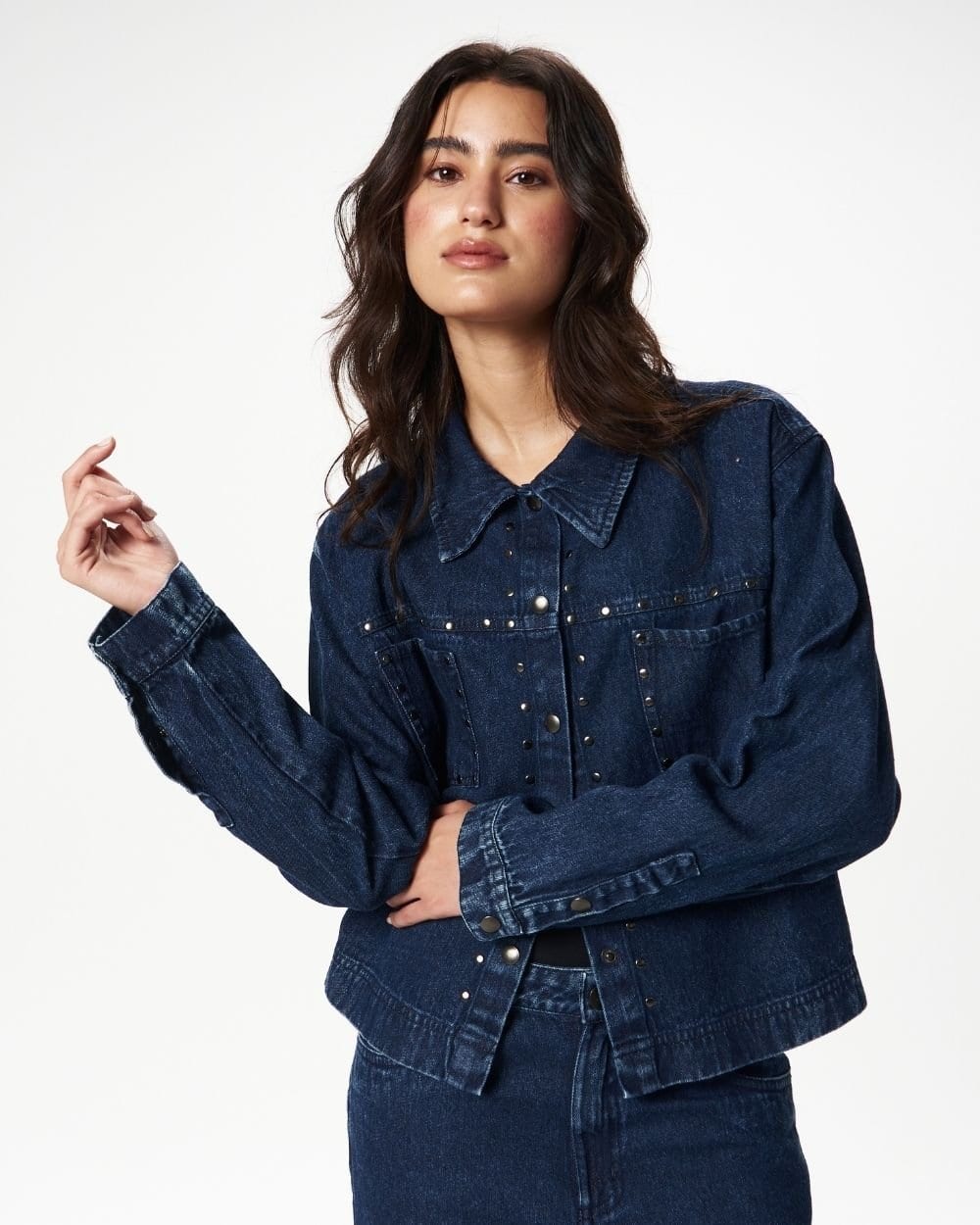 RUSTLE SHIRT - imagen 1