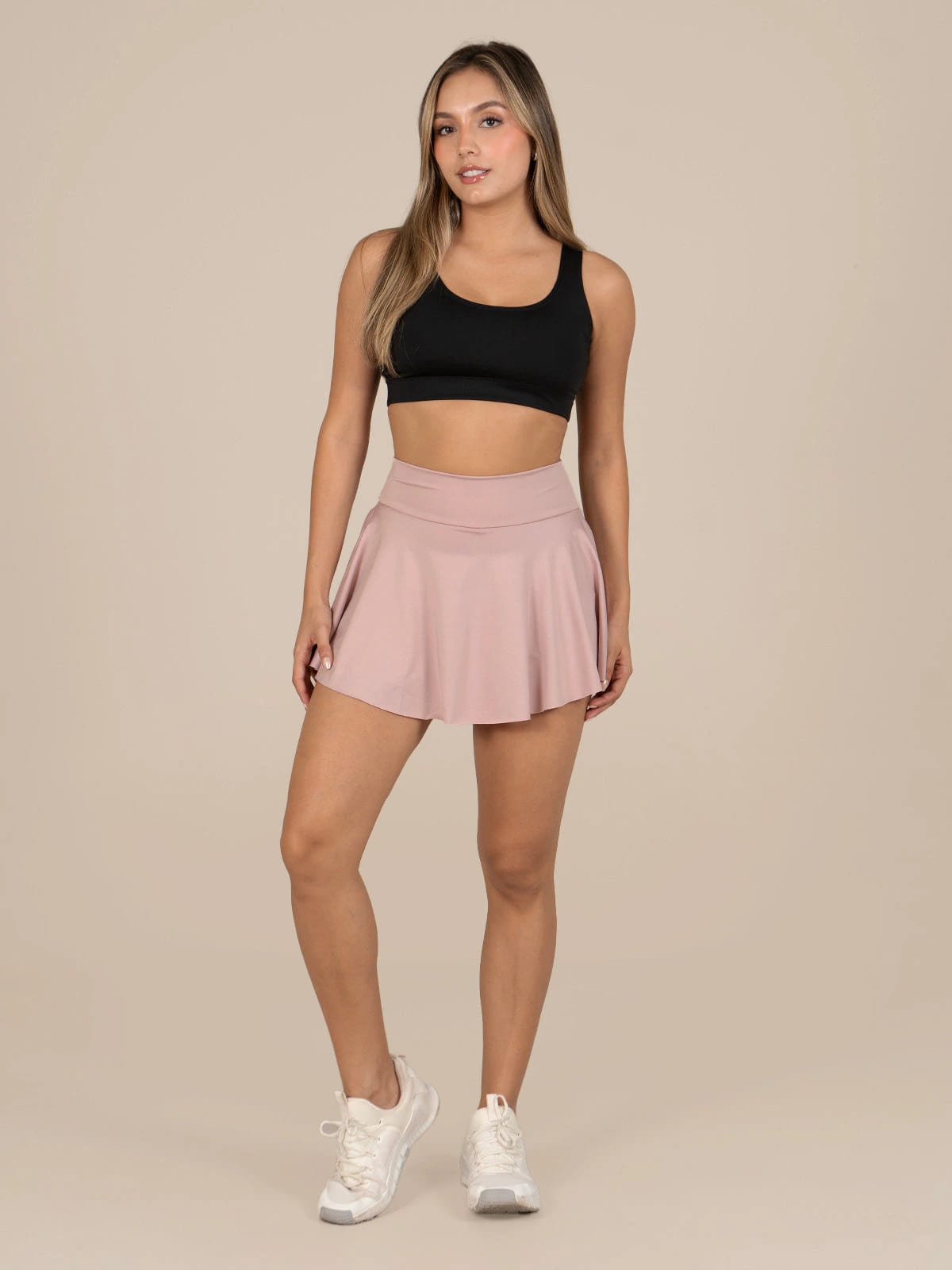 Joyli faldashort set - imagen 1