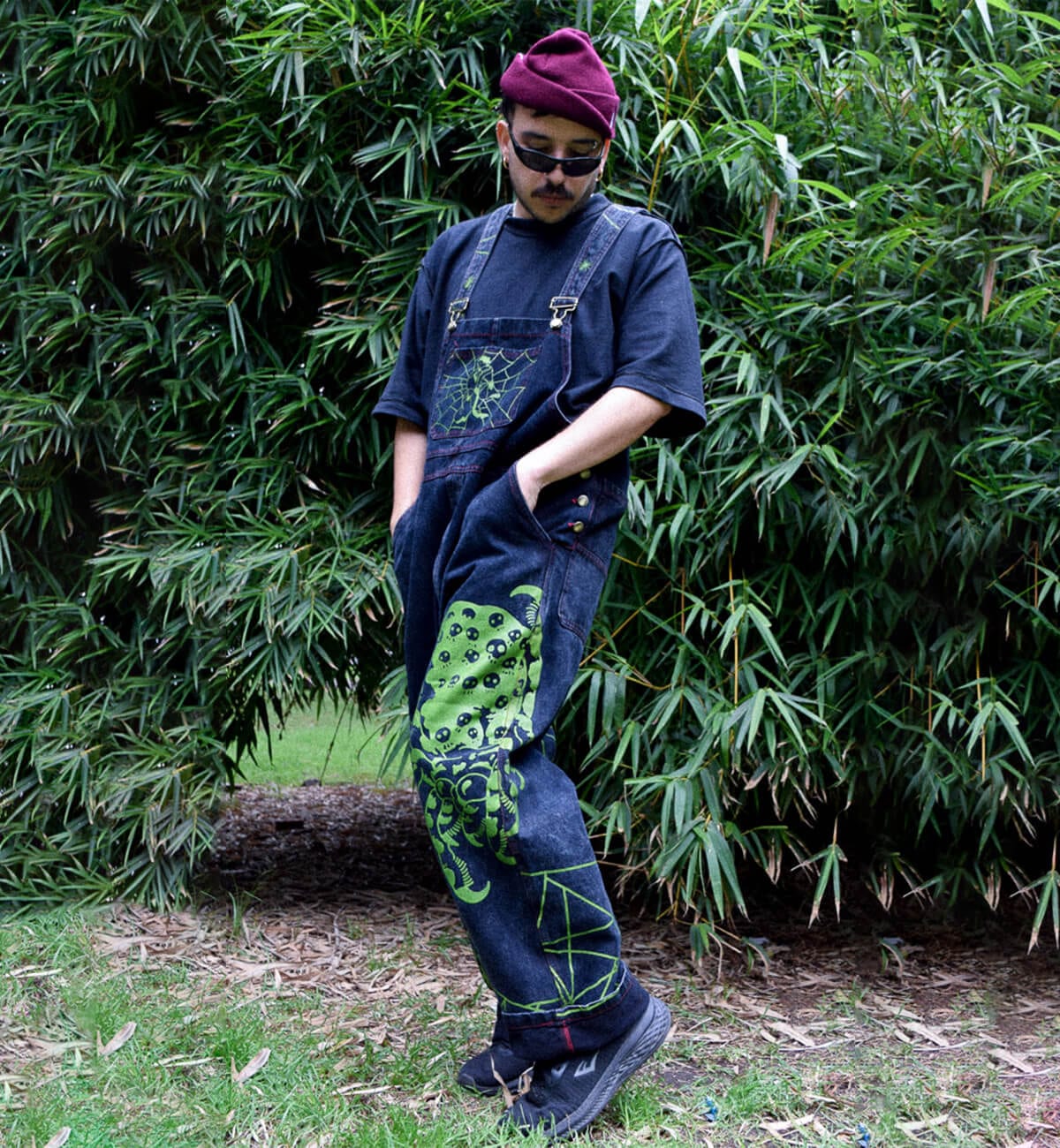 ✴︎Overall Jorōgumo🩸 Cc: Caníbal ft. MRH ✴︎ - imagen 1