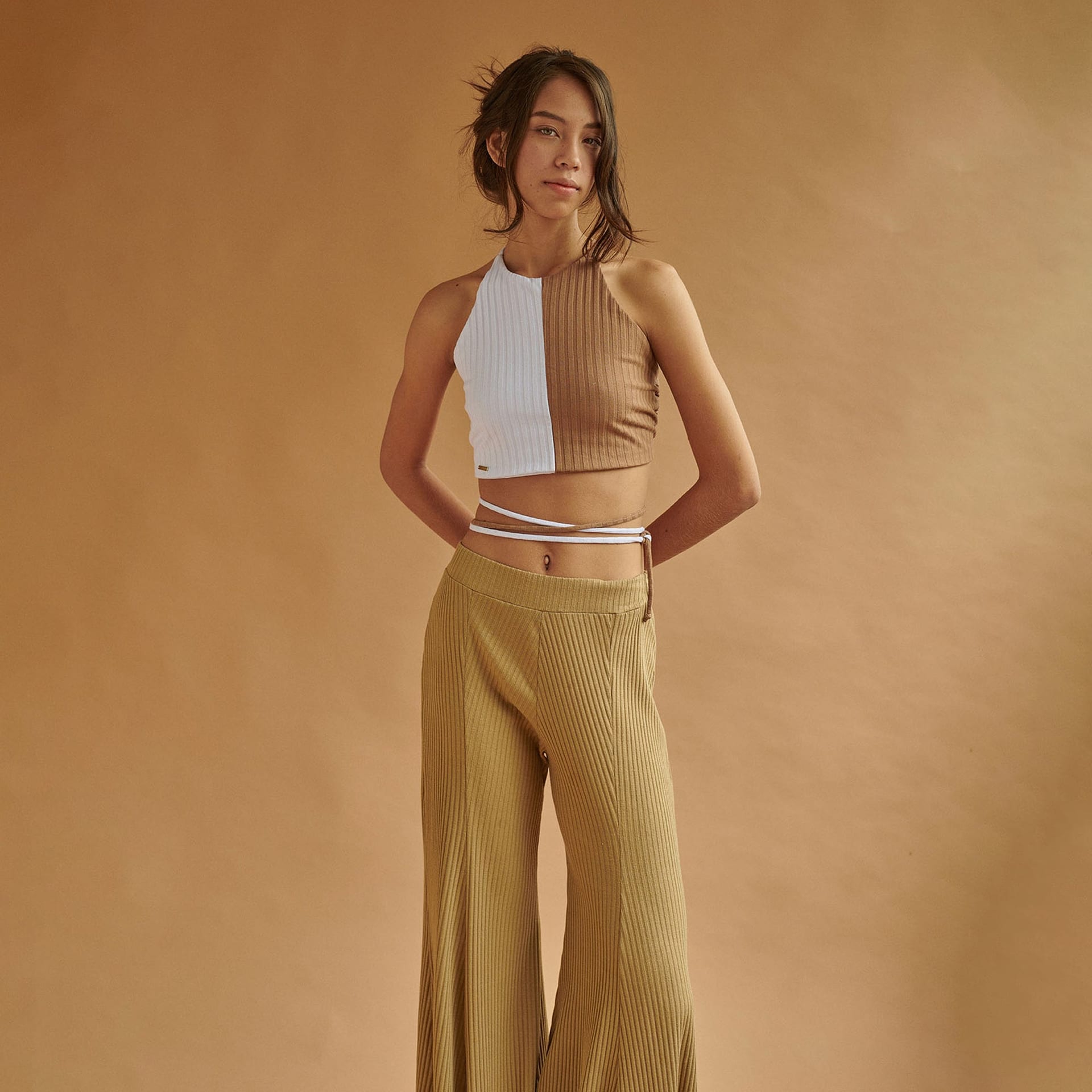 PANTALON RAÍZ - imagen 1