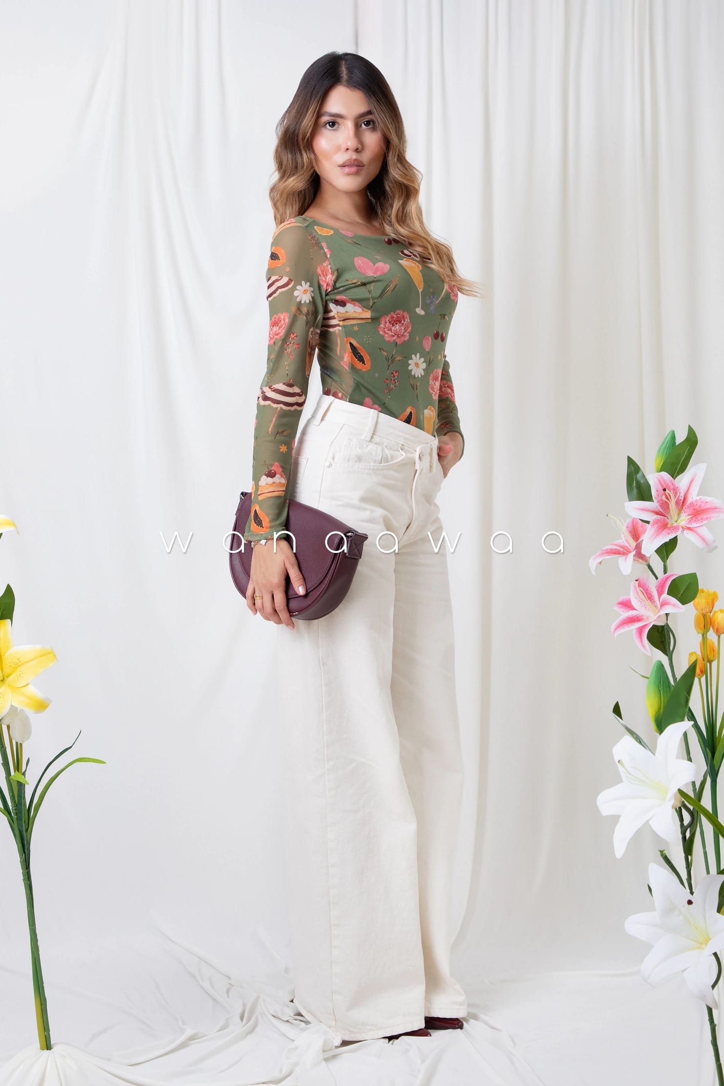 BODY CARRIE BRUNCH - imagen 15