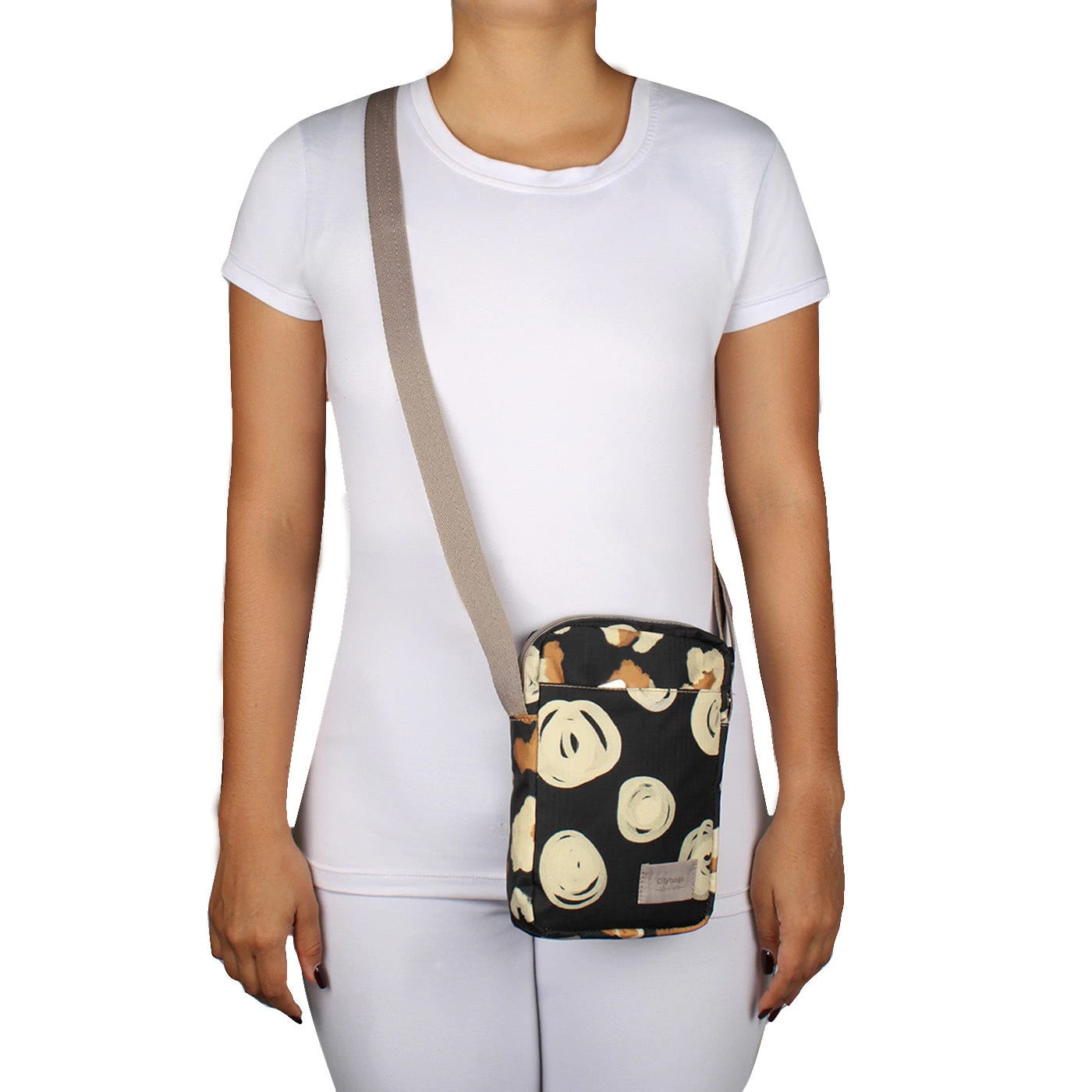 Bolso Manos Libres Mini Citybags ULTRA POP - imagen 3