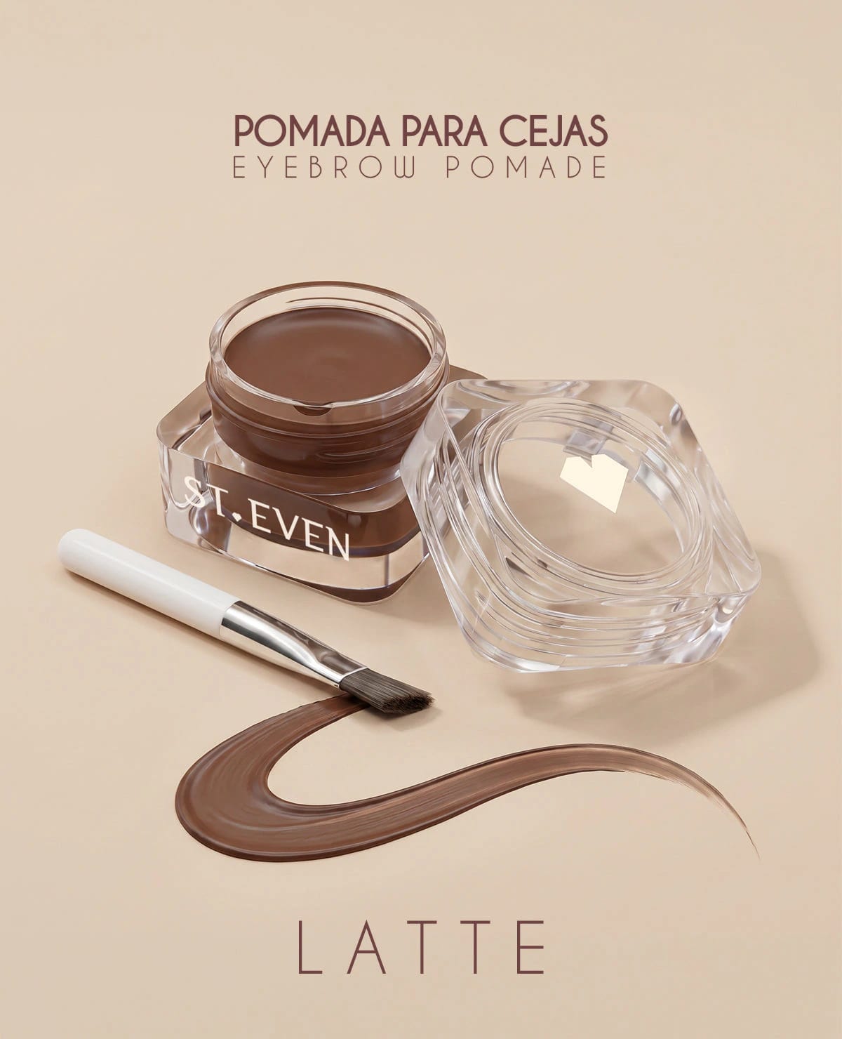 Cera para Cejas | Fijación Natural | Favorece el Crecimiento - imagen 1