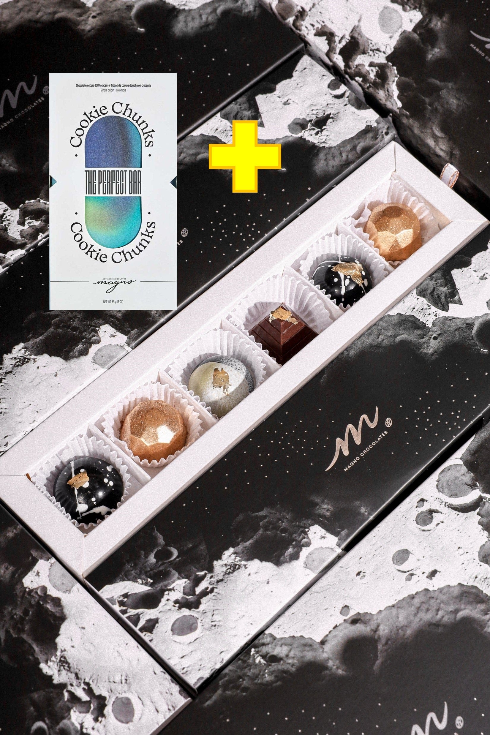 Lunares x6 + Cookie Chunks - imagen 1