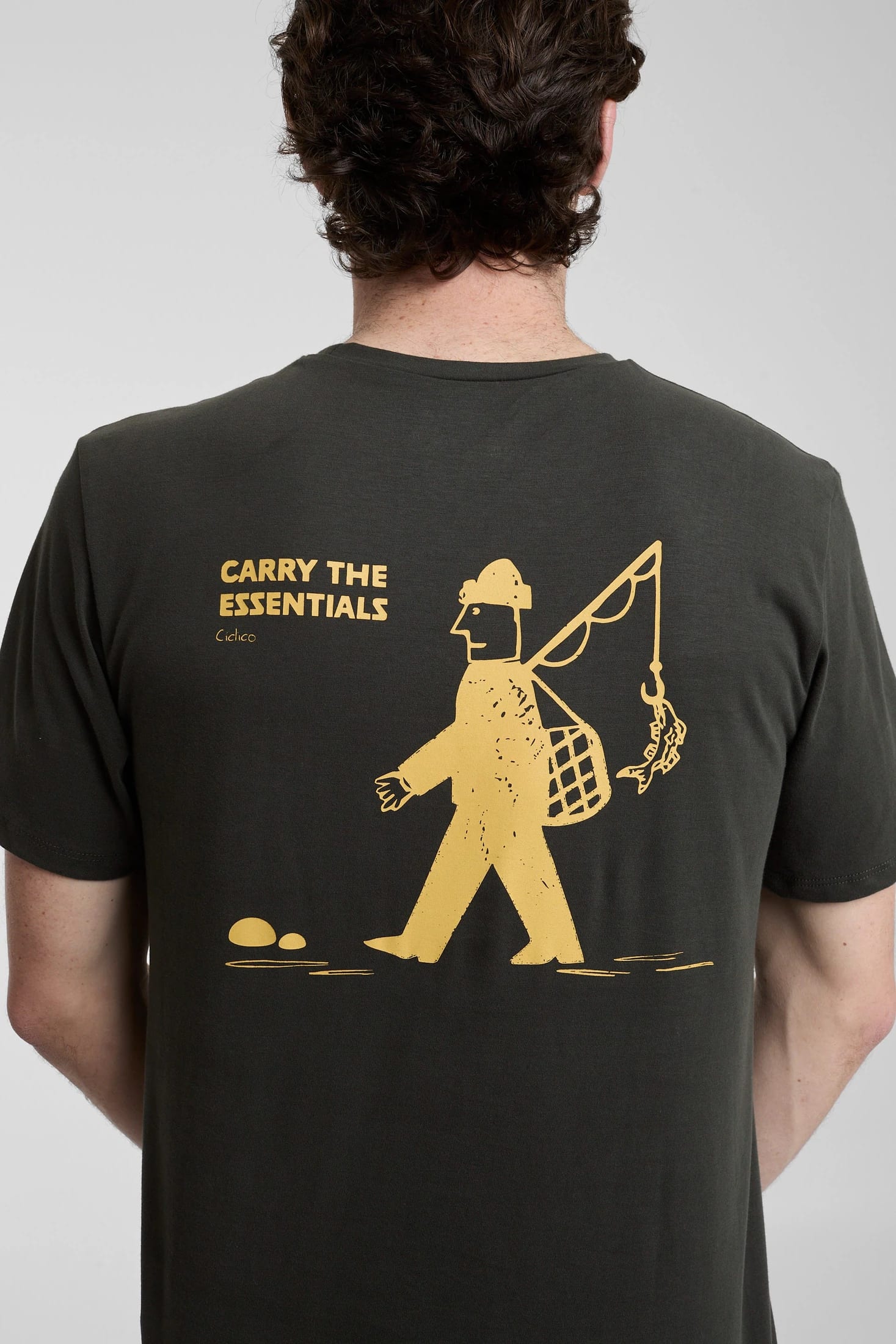Camiseta Carry The Essentials - imagen 6