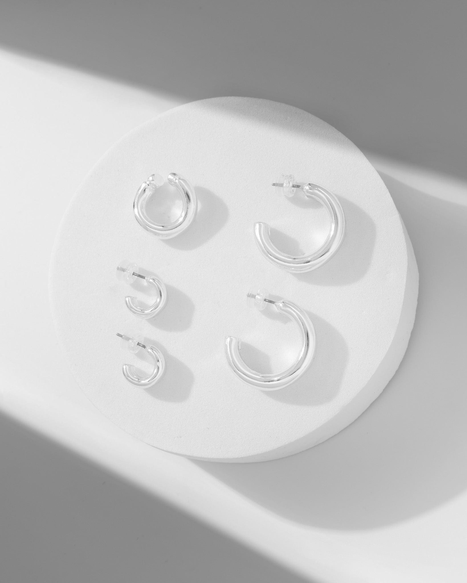 Set X3 Aretes Onda Bold - imagen 2