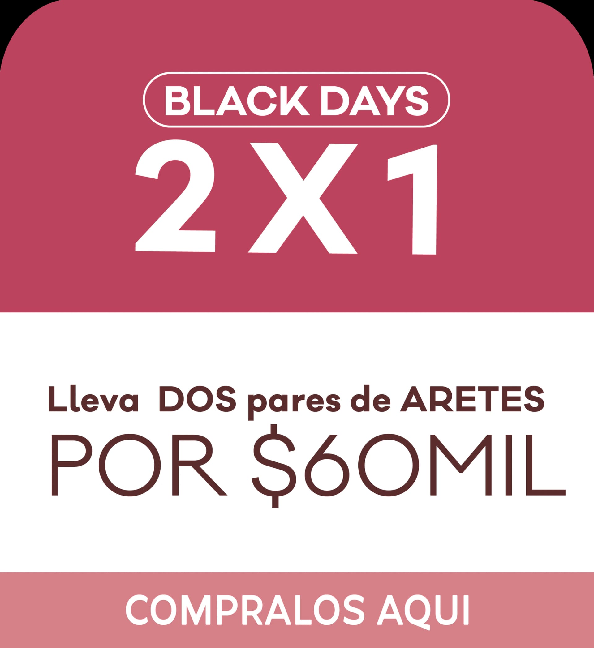 Mix and Match Aretes - imagen 1