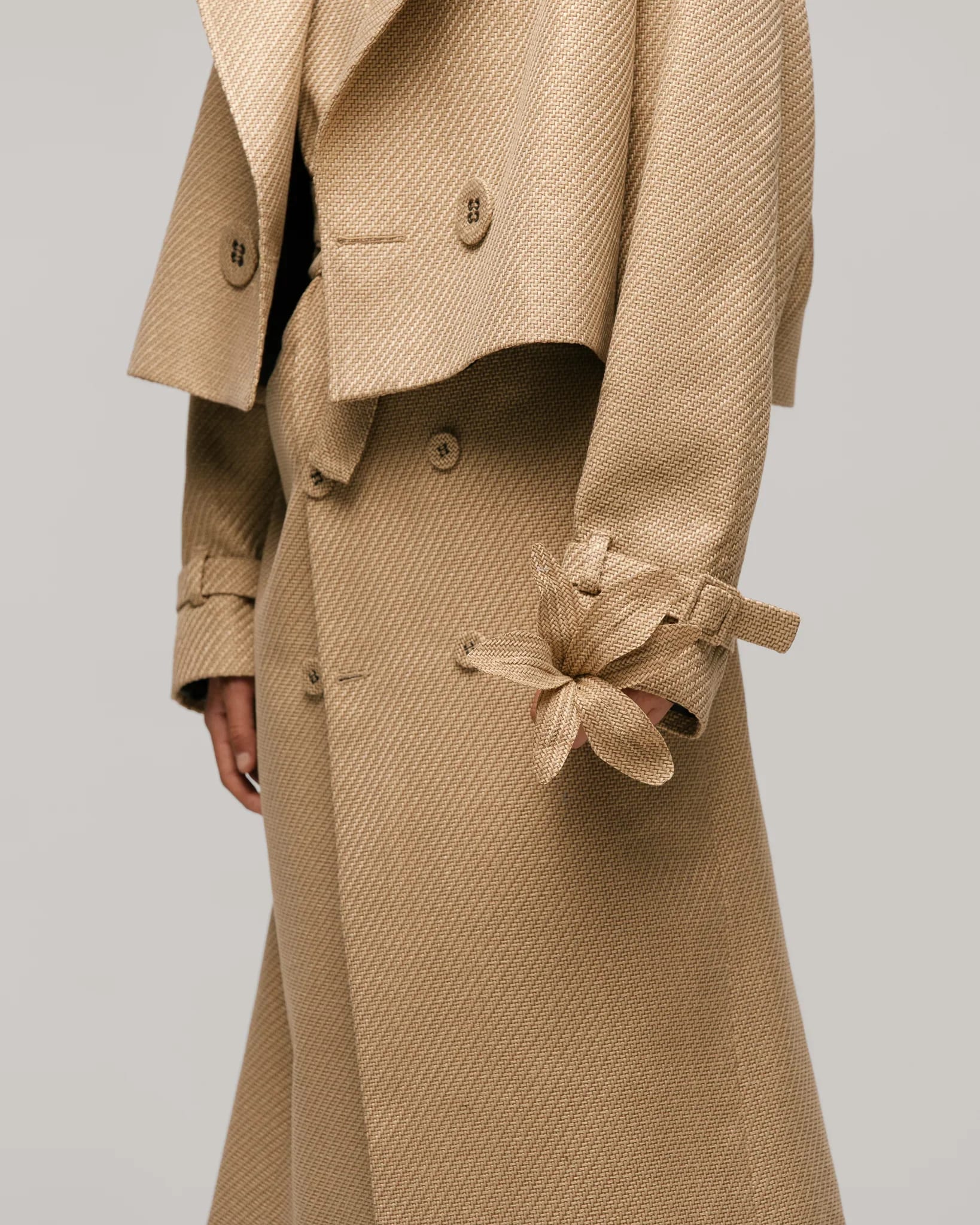 Trench Coat Raíz - imagen 12
