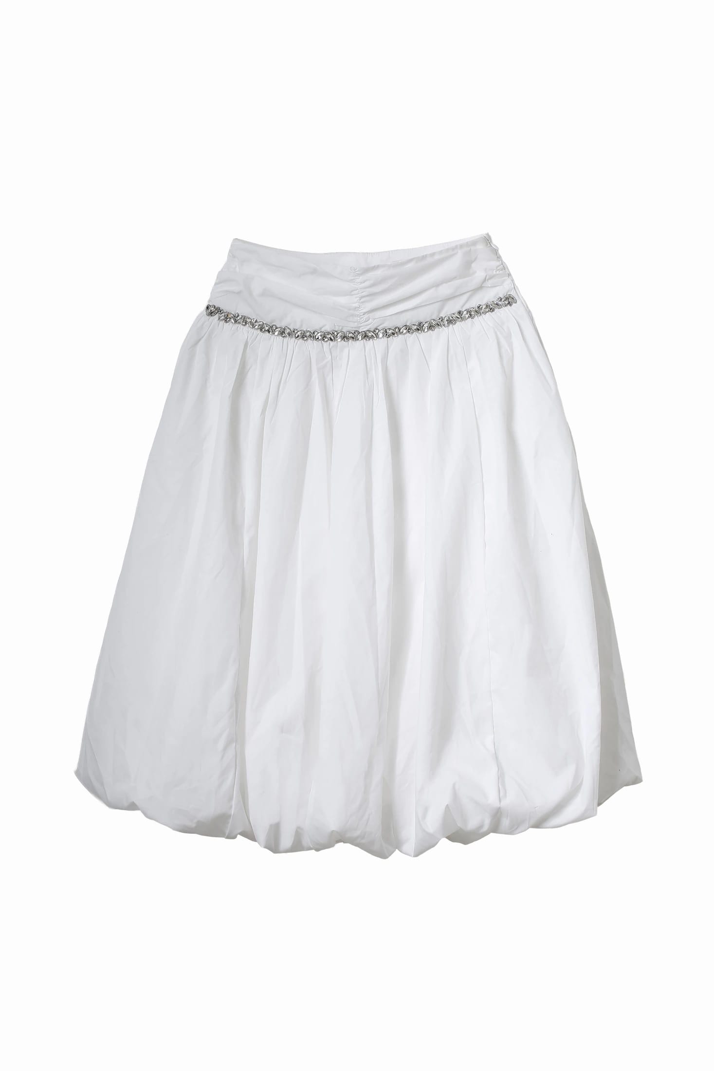 CRYSTAL BALLON SKIRT - imagen 1