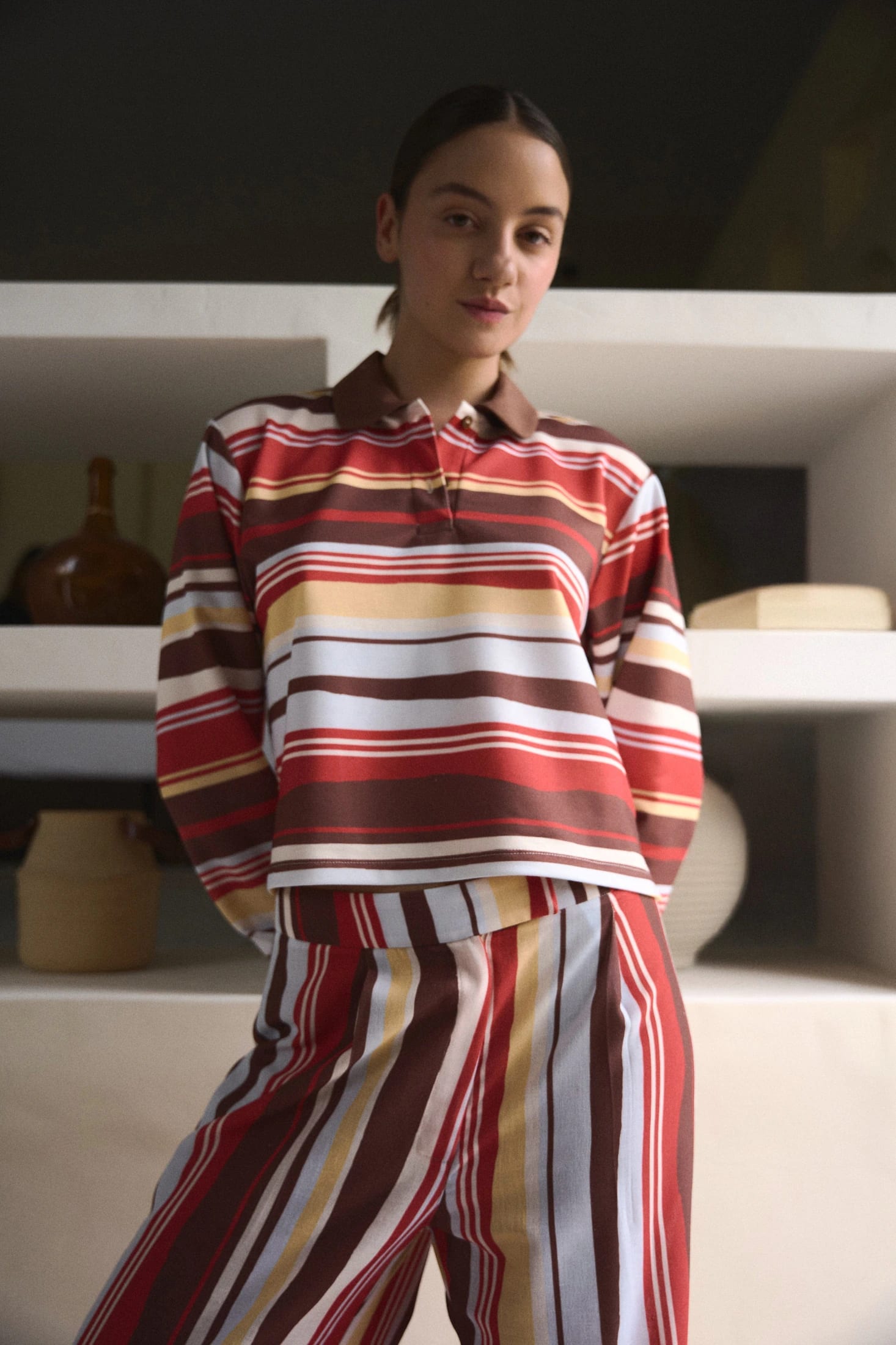 CLEO MAXI POLO - imagen 2