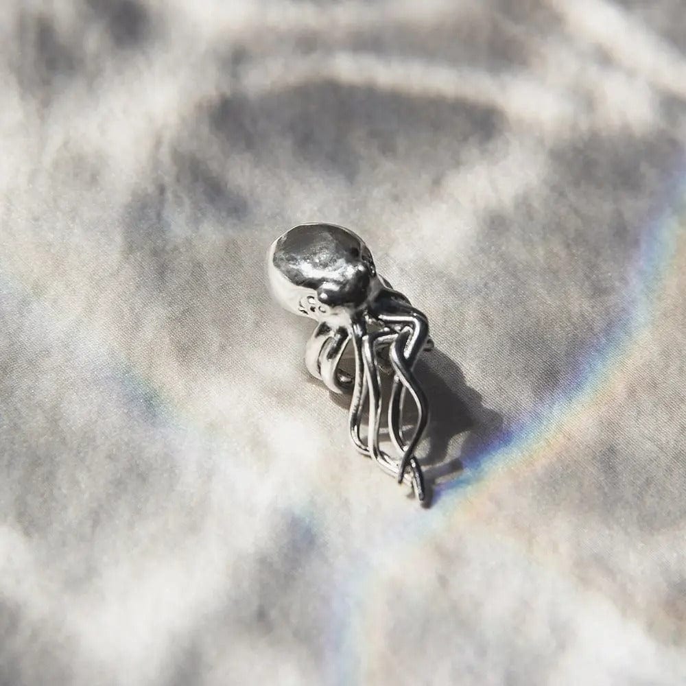 Earcuff Pulpo - imagen 5