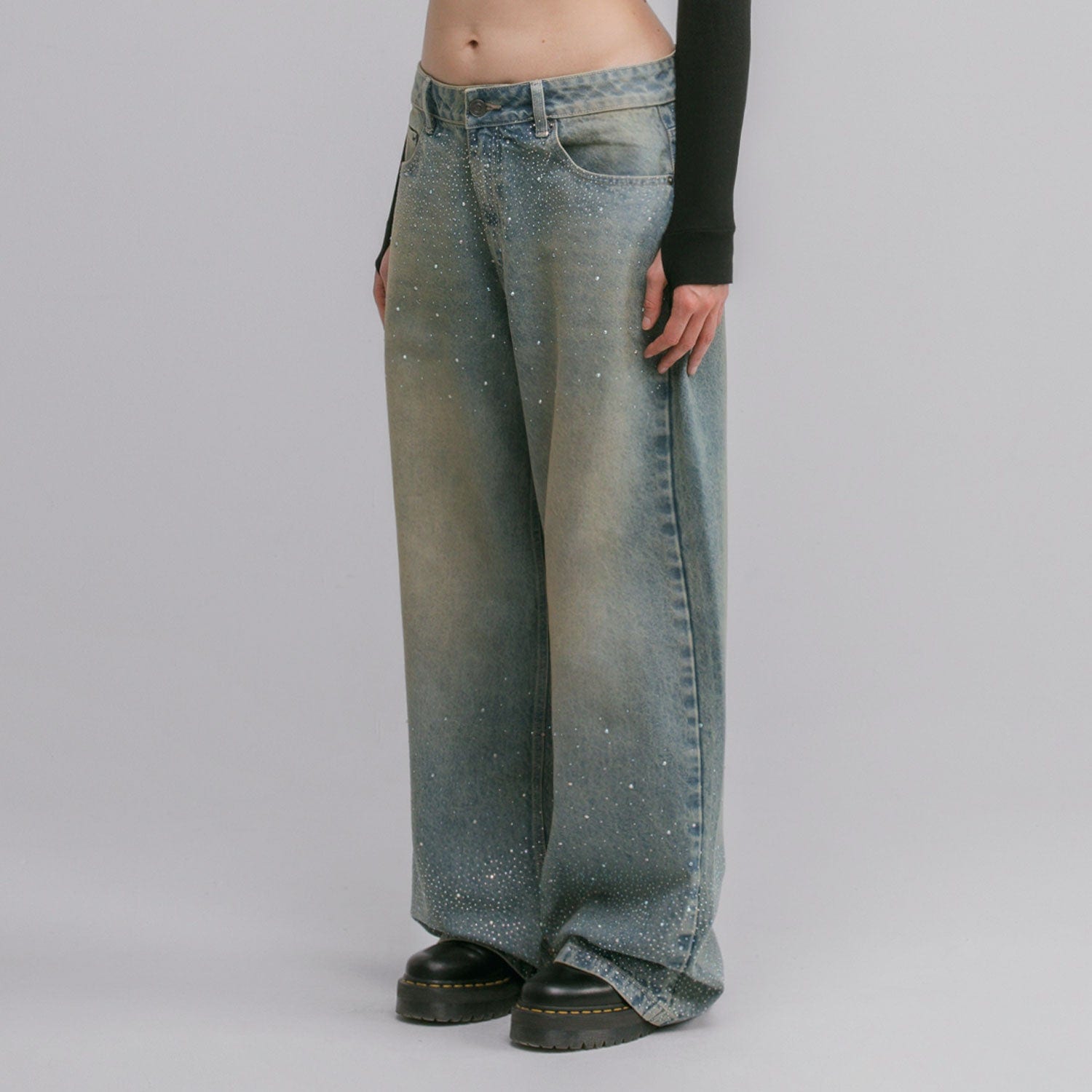 Starry Night Jeans - Blue - imagen 2
