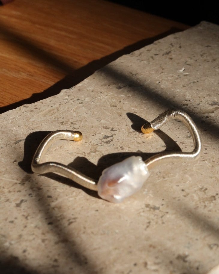 Tonina Pearl Bracelet - imagen 2