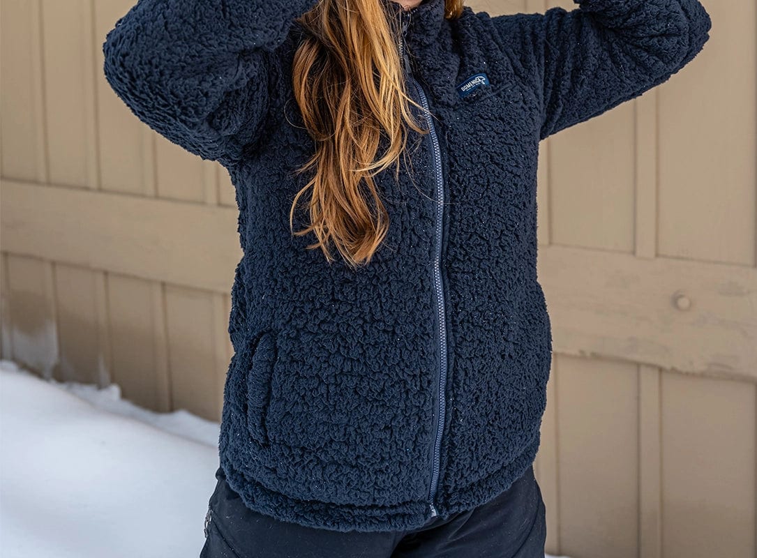 SACO OVEJERO AZUL - UNISEX - imagen 2
