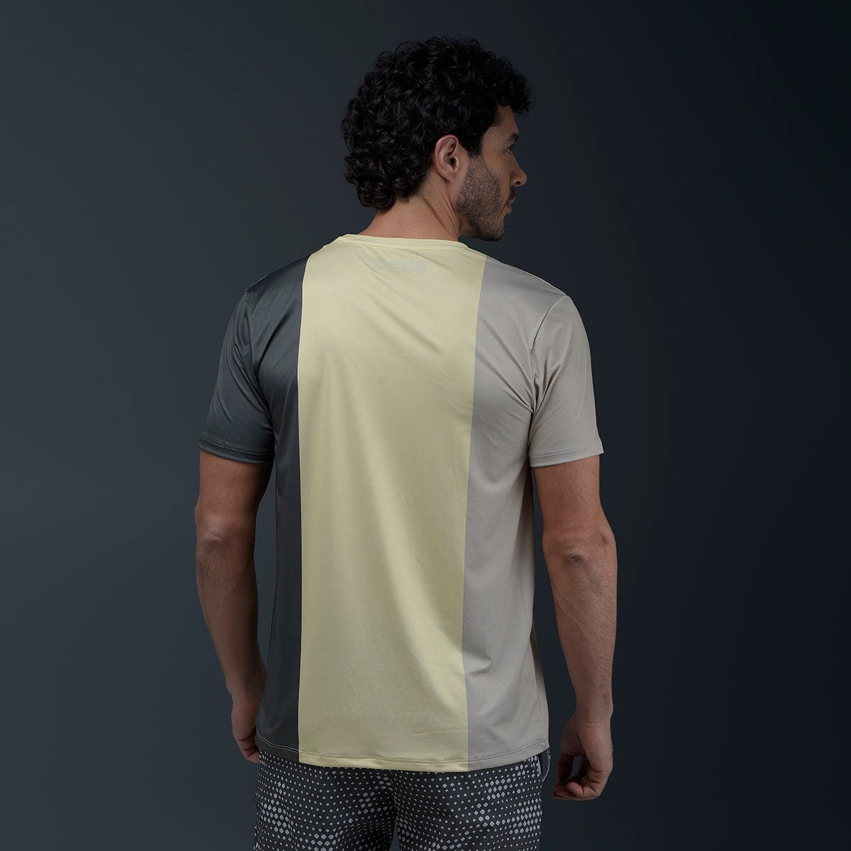 Camiseta Deportiva Verde - imagen 2