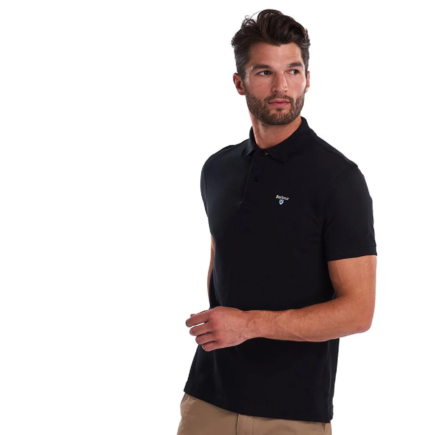 Barbour Tartan Pique Polo - imagen 5