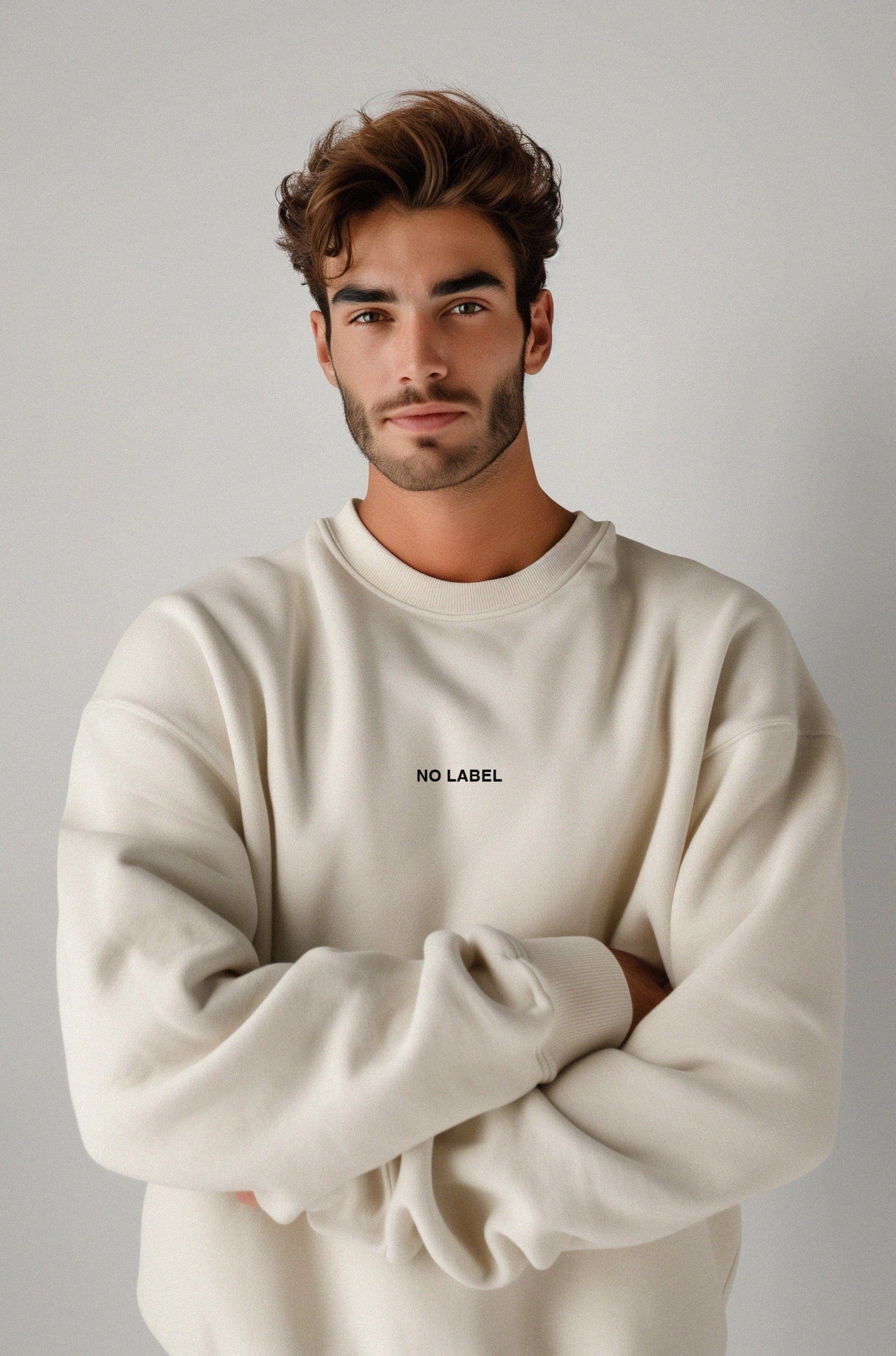 Saco Essential Deluxe - Off White - imagen 1