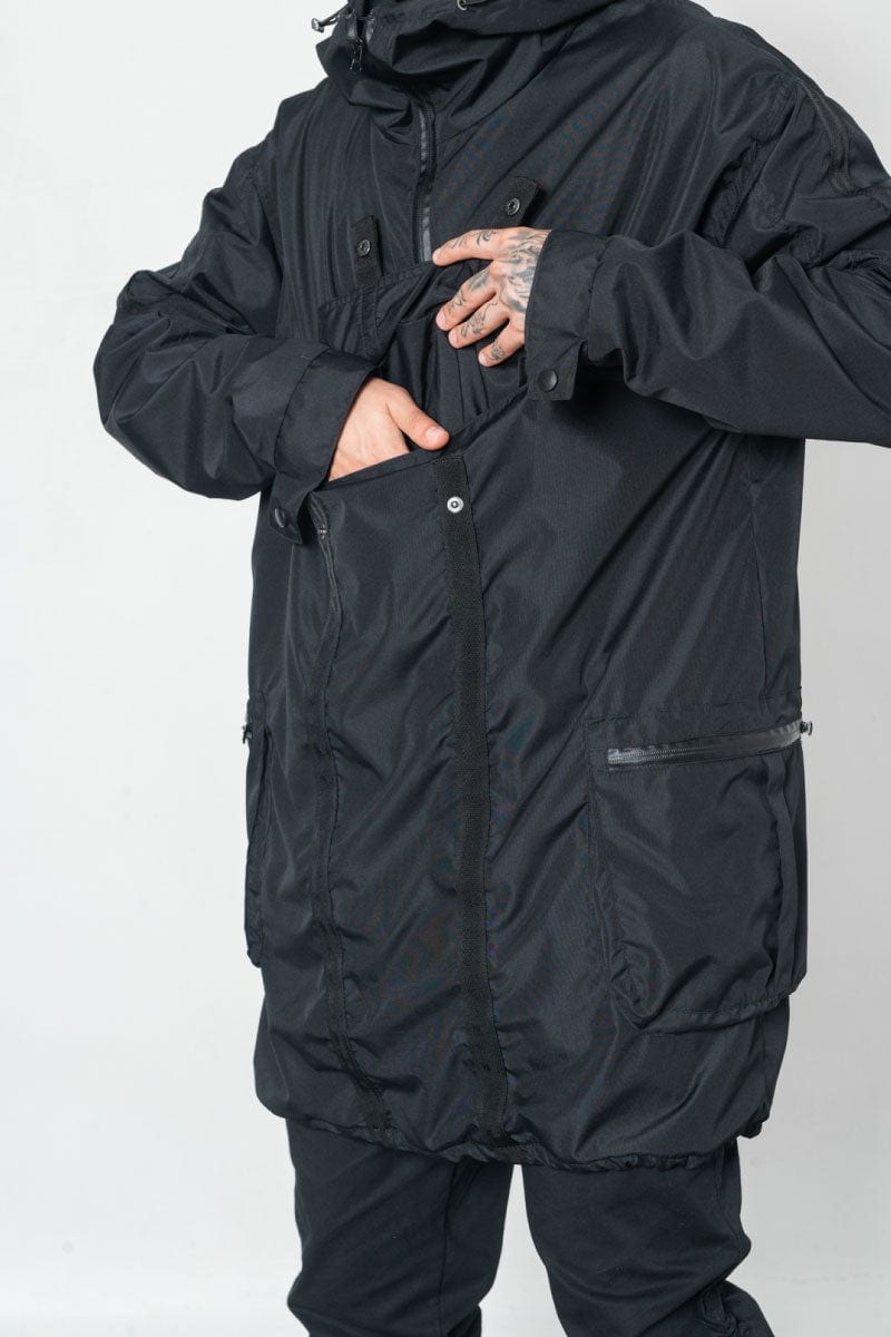 Parka Cerrada - imagen 4