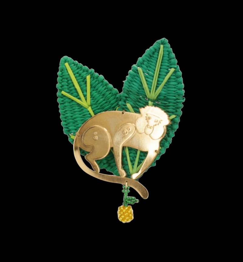 Broche Mico - imagen 1