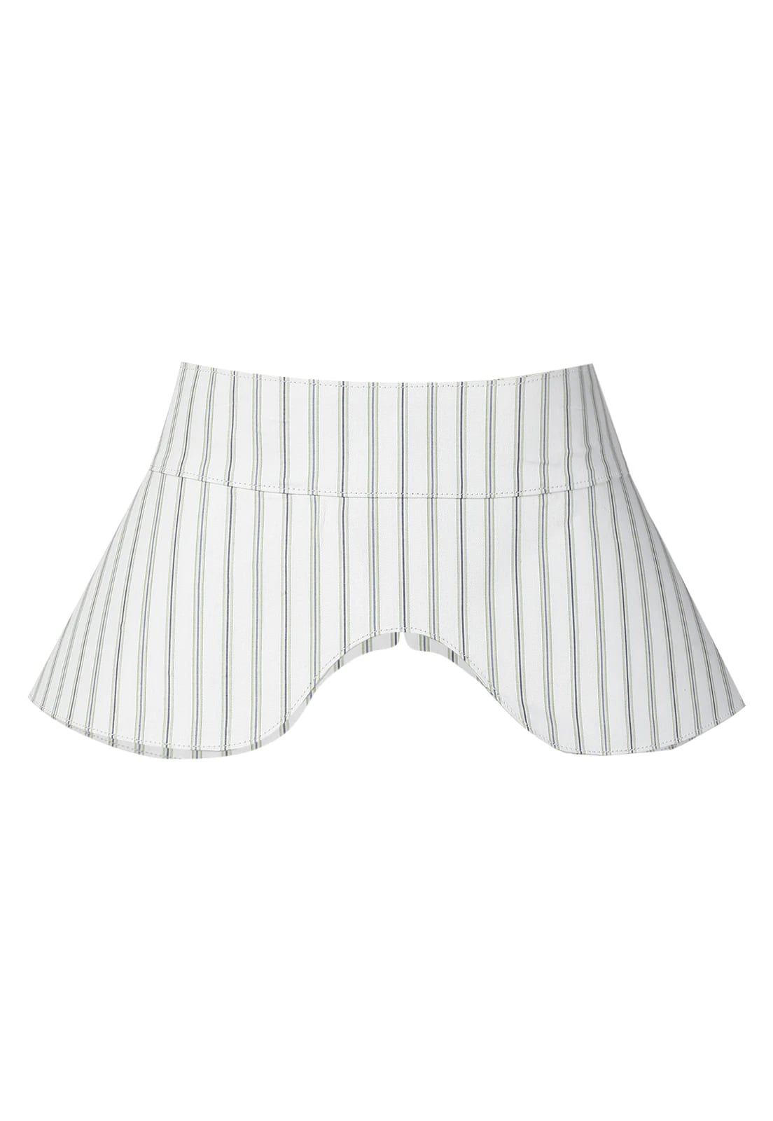 STRIPED SHIRT BELT - imagen 4