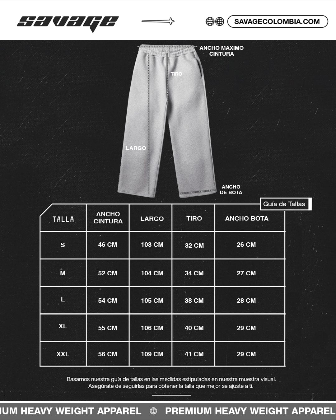 Sweet pant savage Rosa - imagen 8