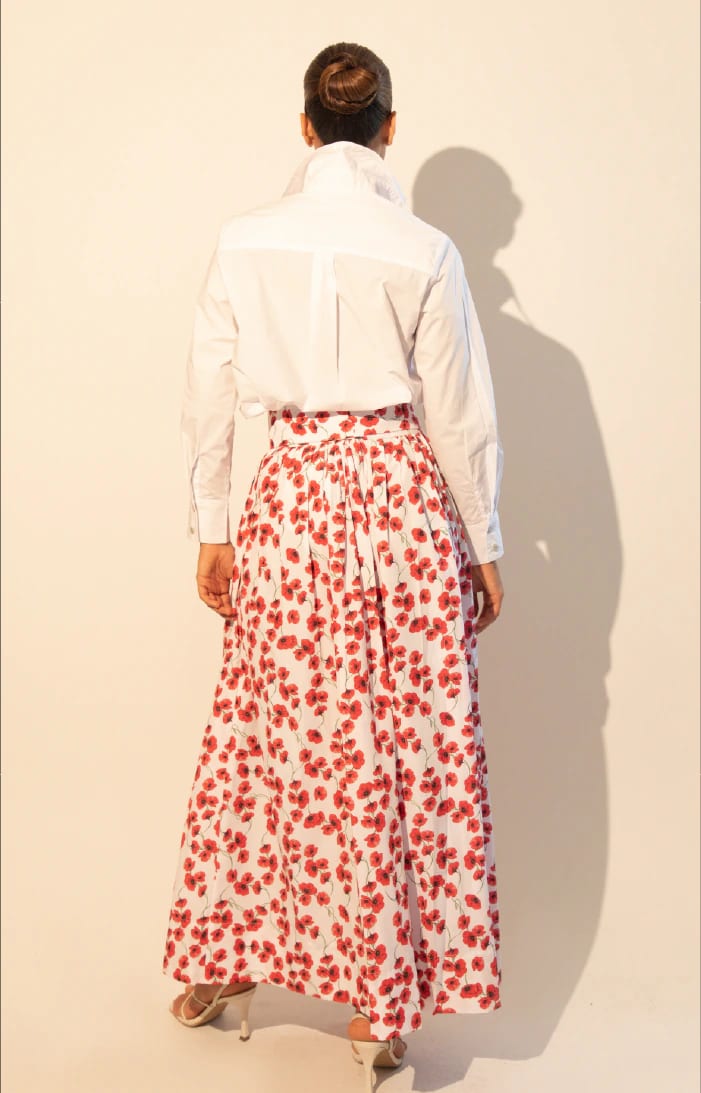LIA SKIRT MAXISHORT - imagen 2