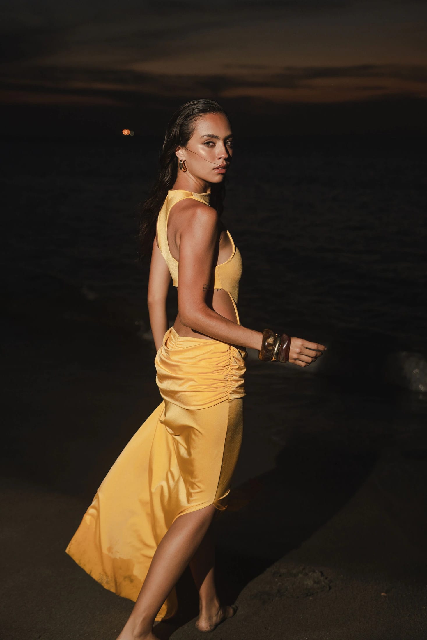 CAMILLE DRESS - YUZU - imagen 2