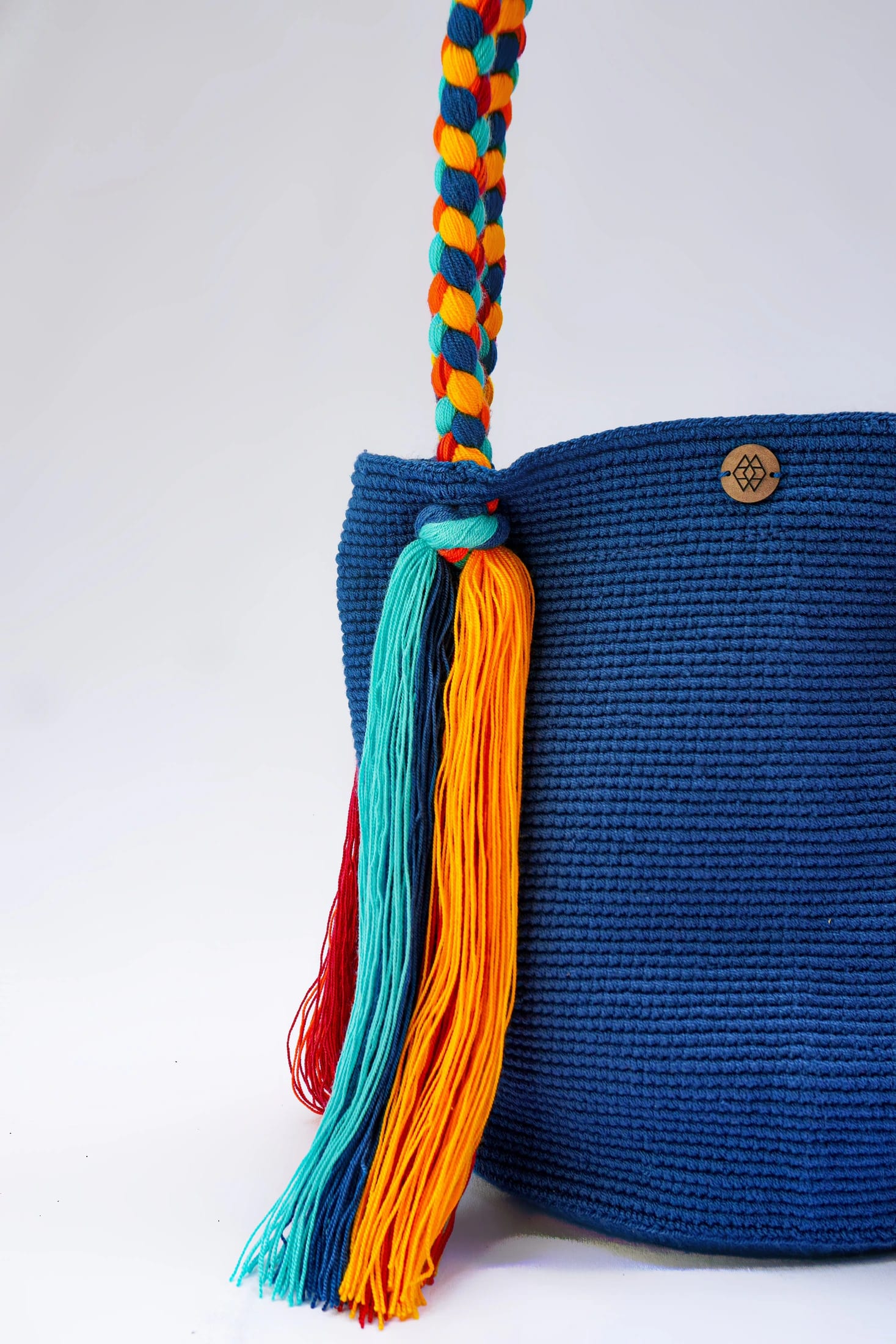 Mochila Rapunzel Unicolor Normal - imagen 8