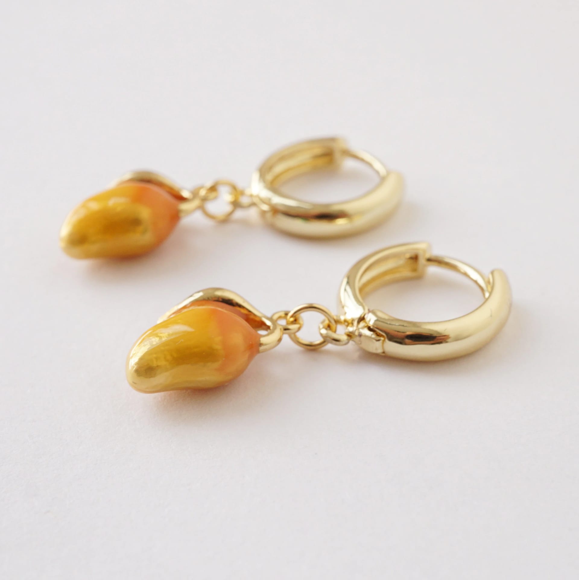 Aretes Mango Biche - imagen 1