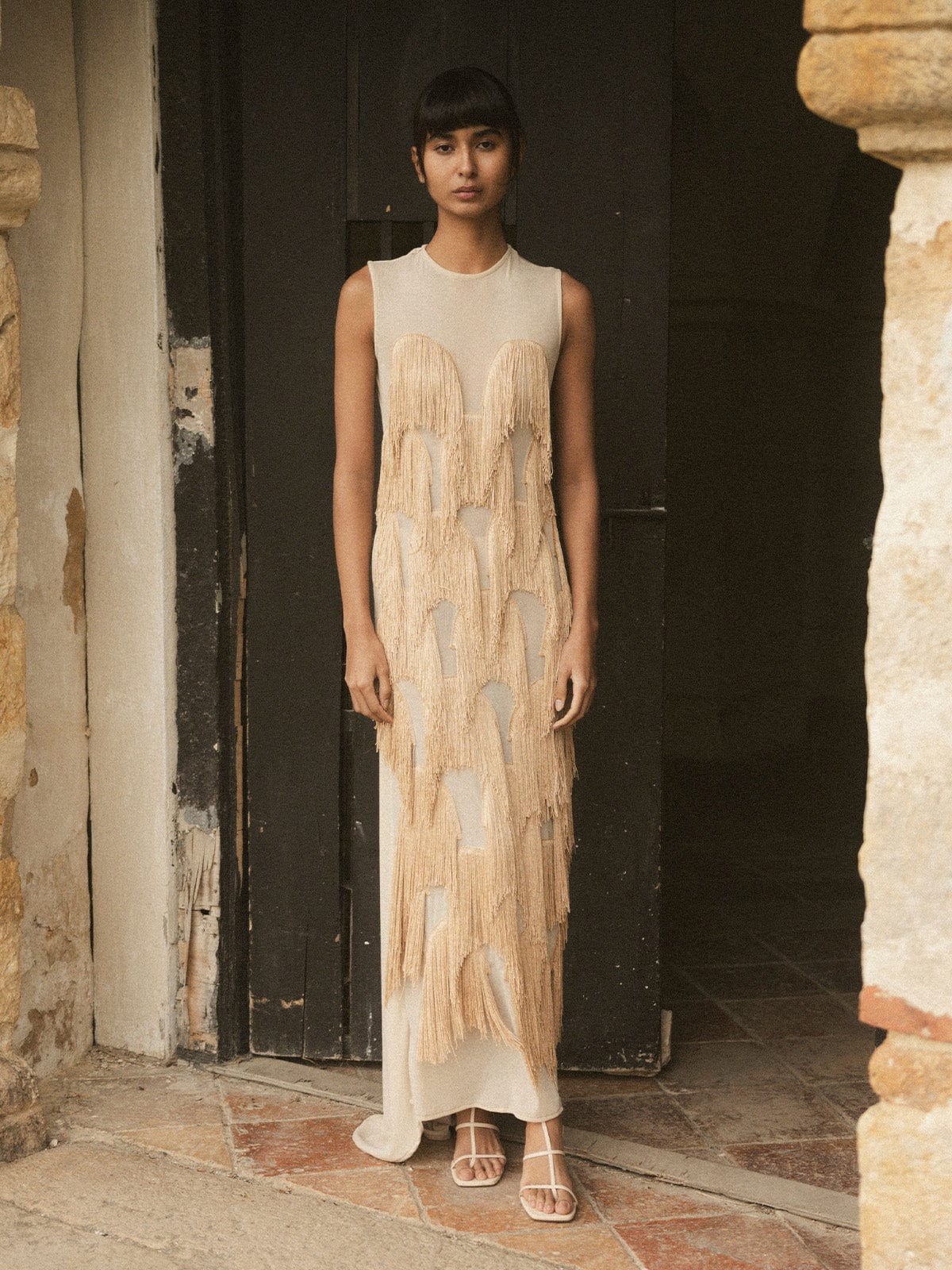 VESTIDO ECOS - imagen 1