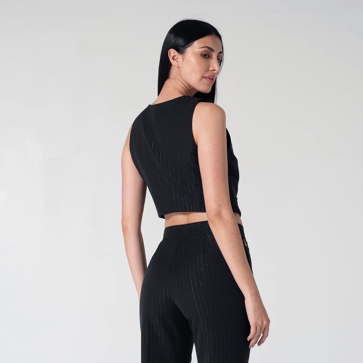 Chaleco Formal Slim Sartori - imagen 5