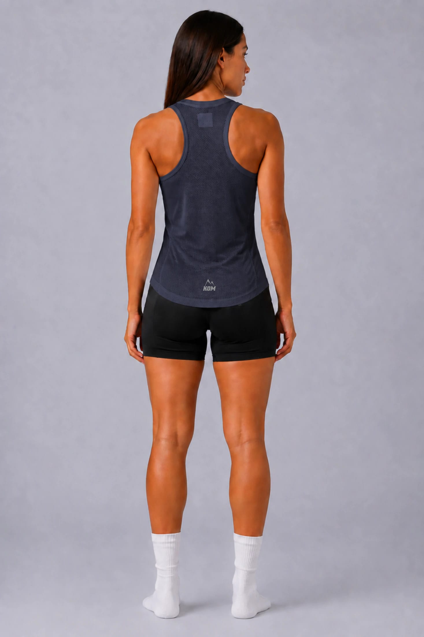 PRE ORDER | Esqueleto Running Mujer GIRO plus - Camiseta Sin Mangas Deportiva - imagen 7
