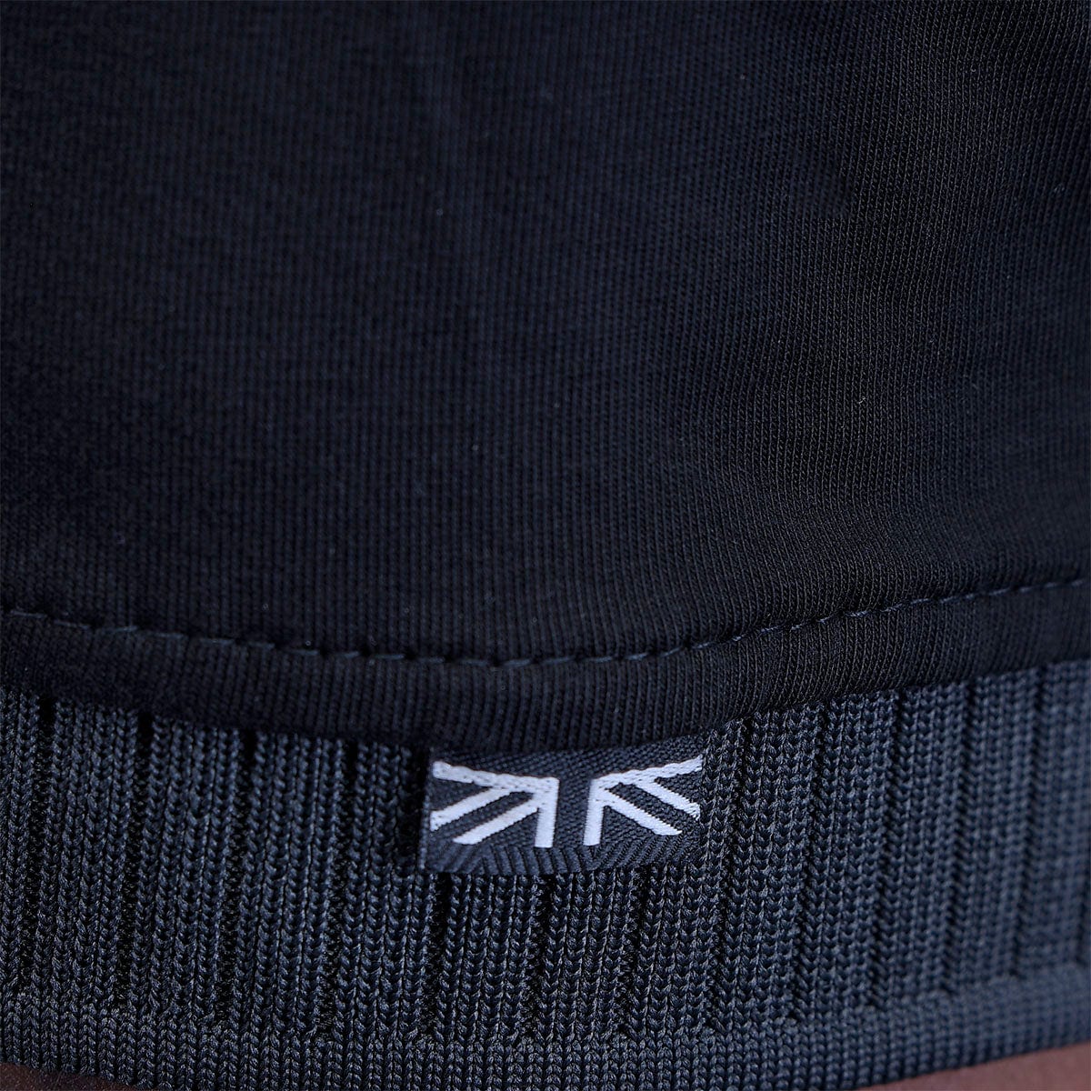 Polo Regular Negro/Gris - imagen 8