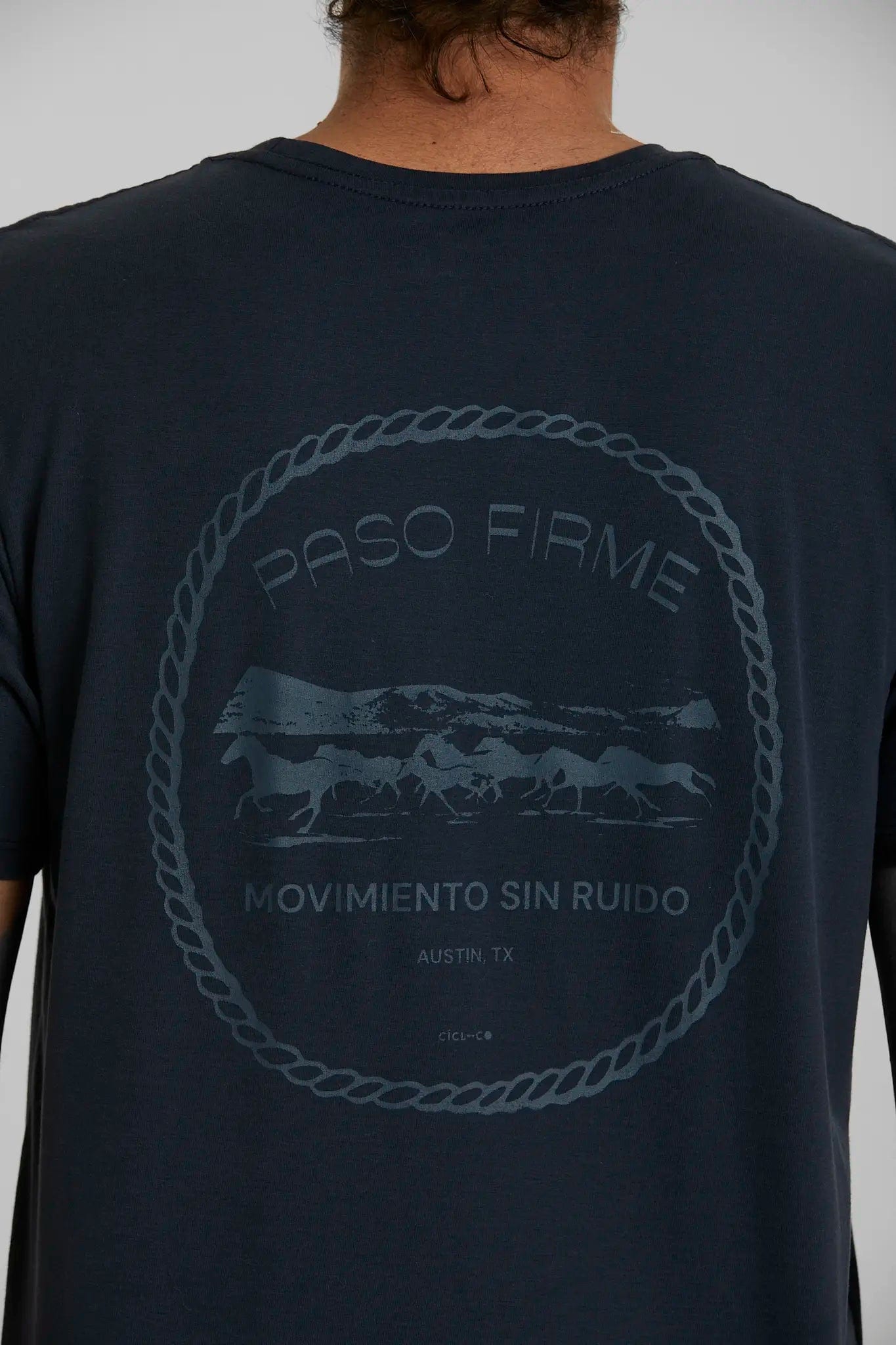 Camiseta Paso Firme - imagen 2