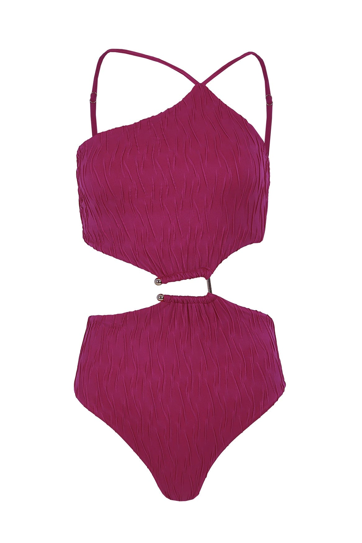 ENTERO VIRGINIA CERISE - imagen 4