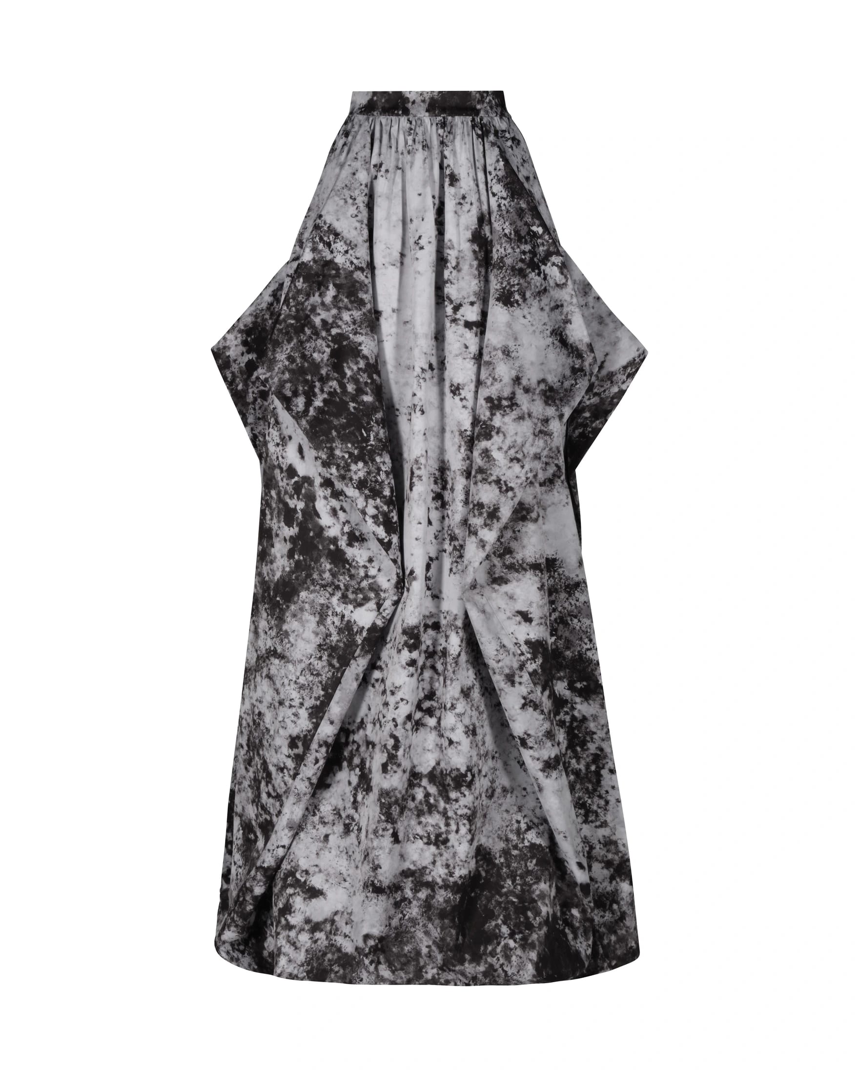 "ESTEPA" MAXI SKIRT - imagen 1