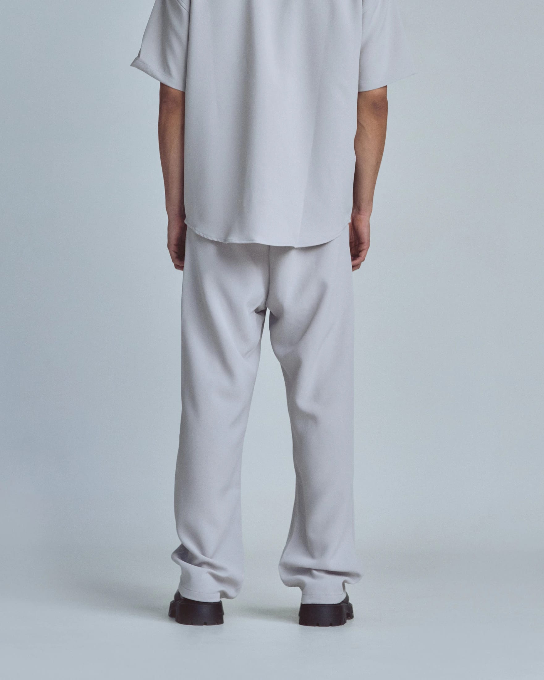 Basics Trousers V2 Gray - imagen 7