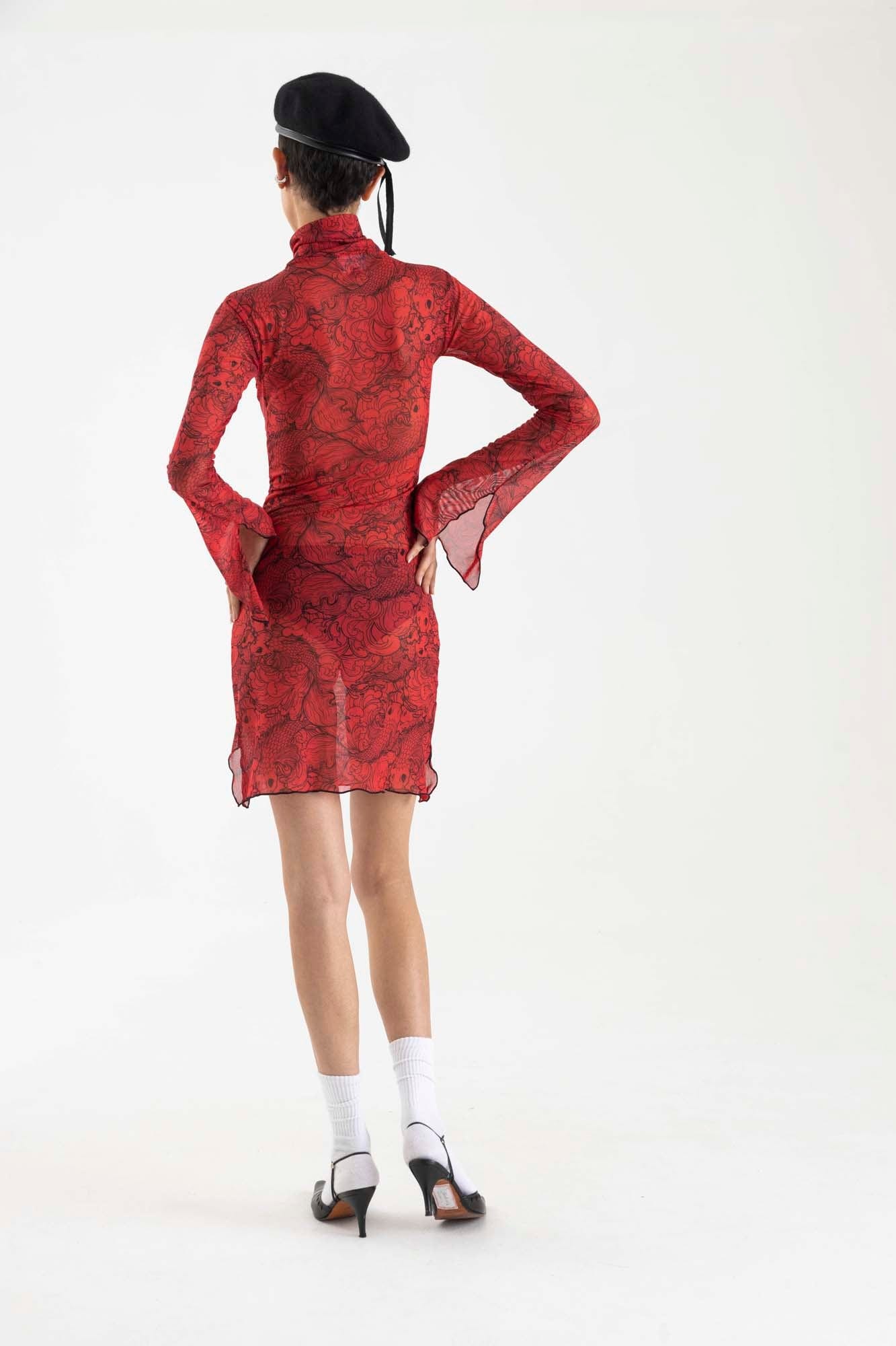 AKIRA DRESS - imagen 13