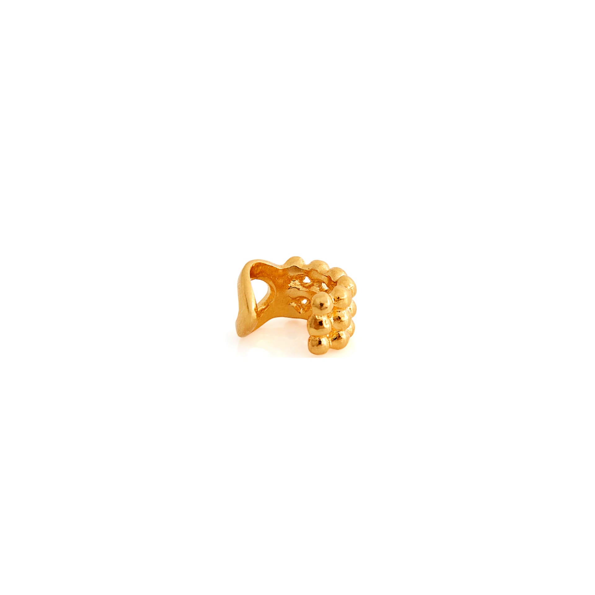 Marimo Ear Cuff - imagen 7