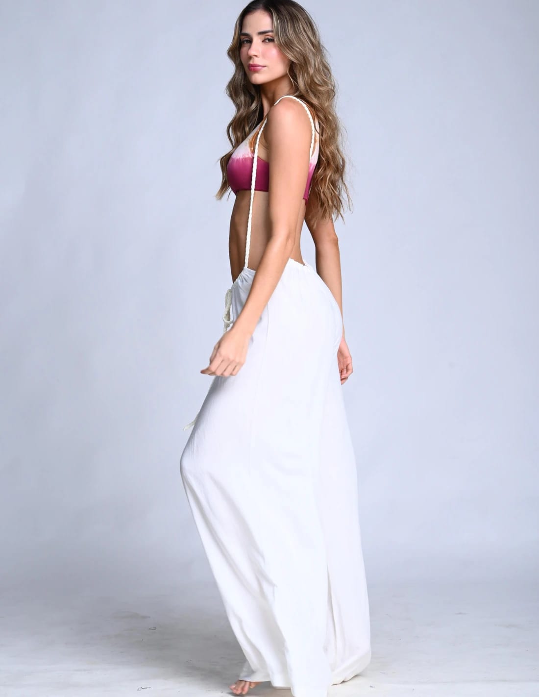Pantalón Cleo Marfil - imagen 3