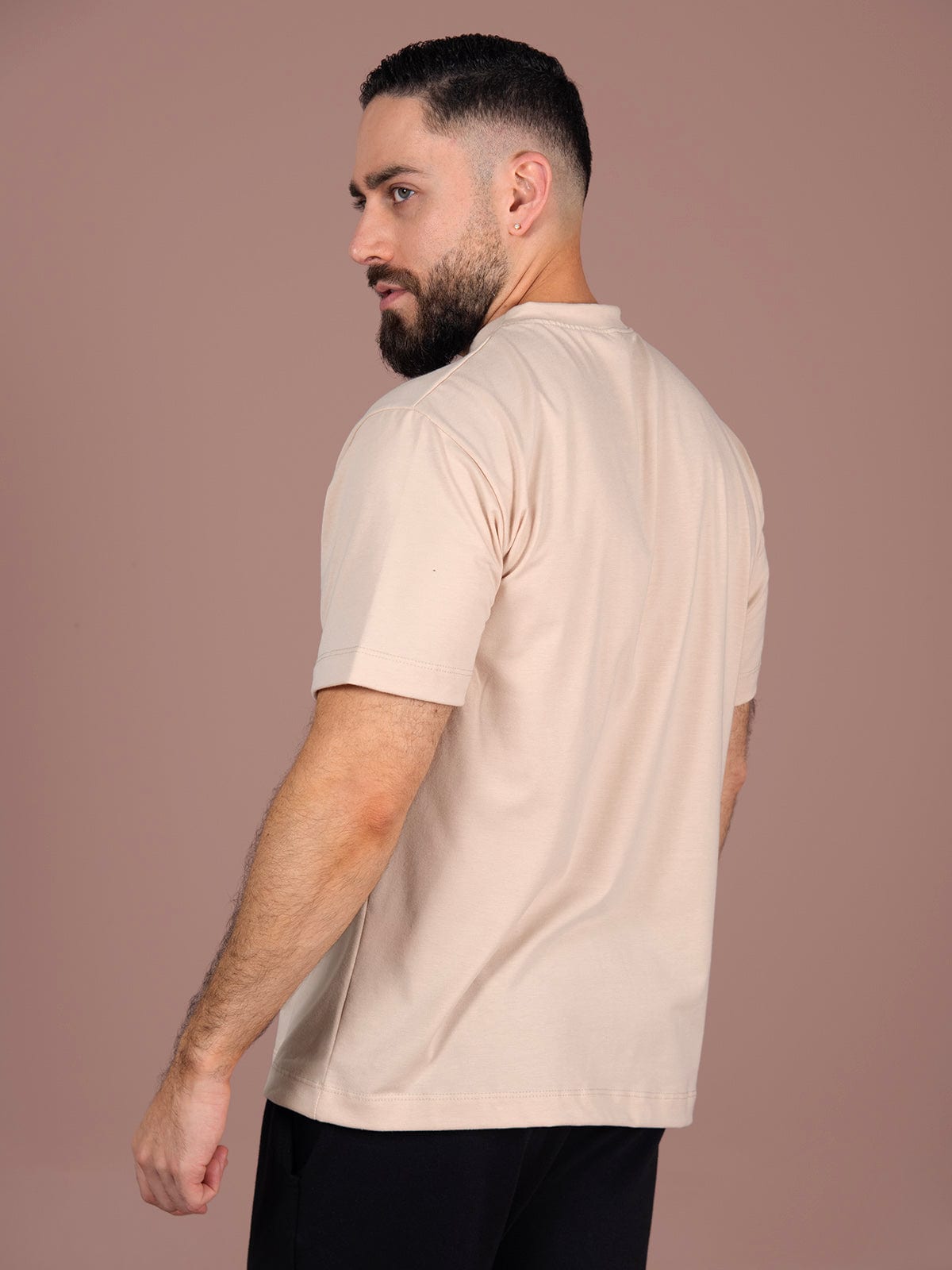 CAMISETA KALO MACARENA BEIGE - imagen 3