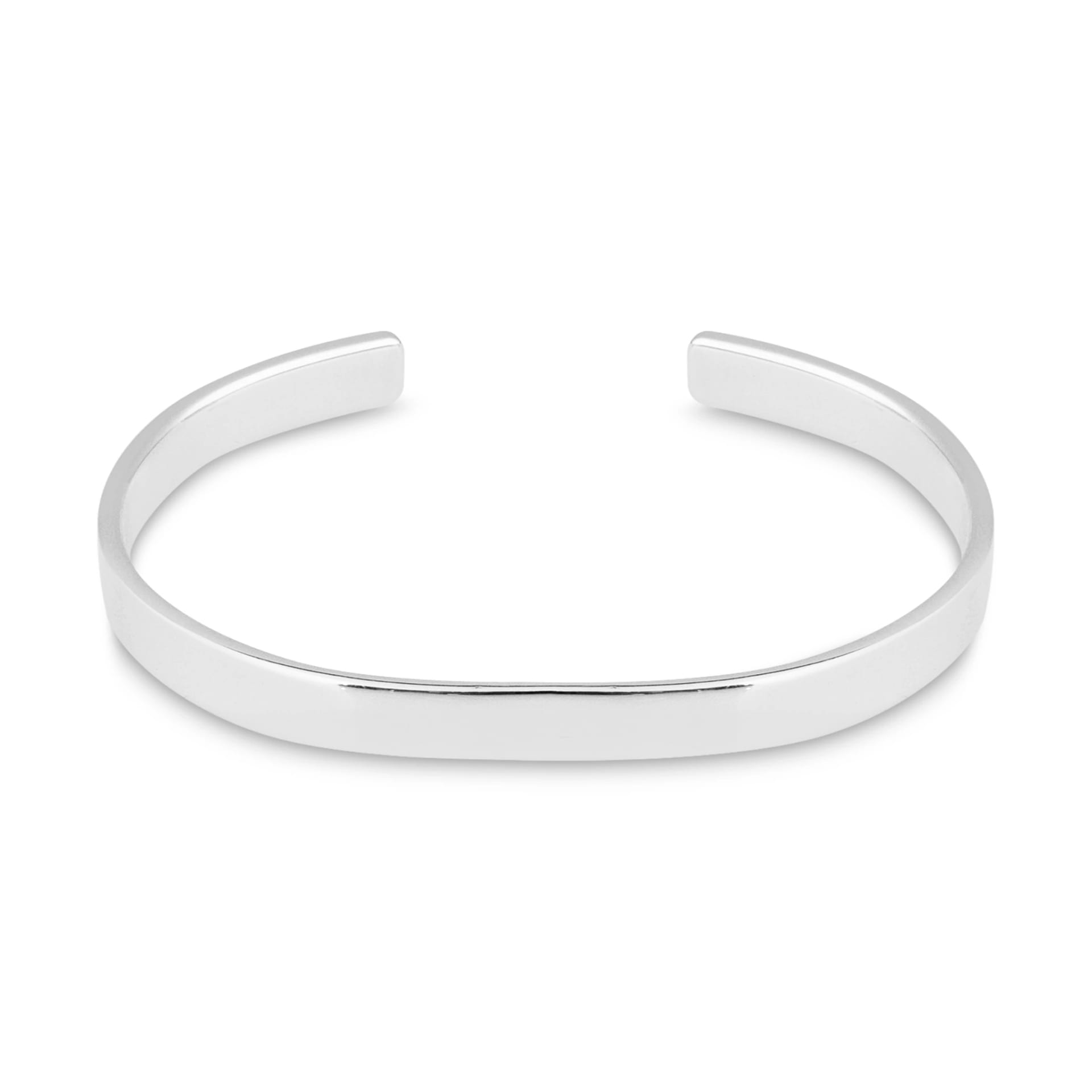 B1 7MM | PULSERA EN PLATA LEY 925 - imagen 1