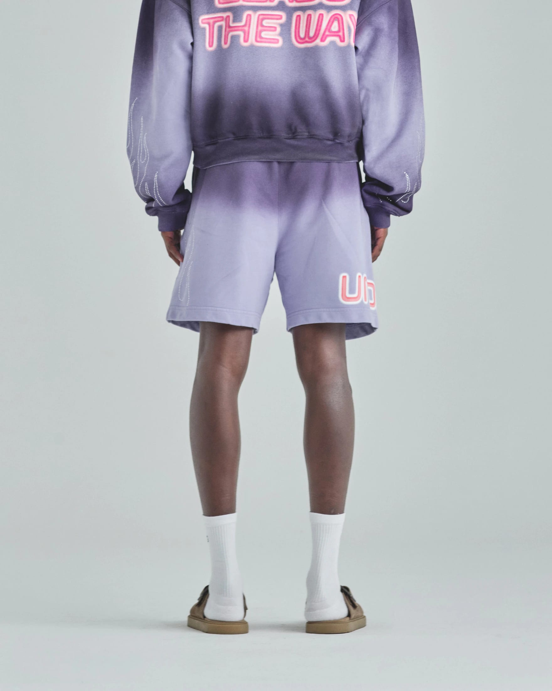 Act 1 Radiant Short Faded Purple - imagen 7